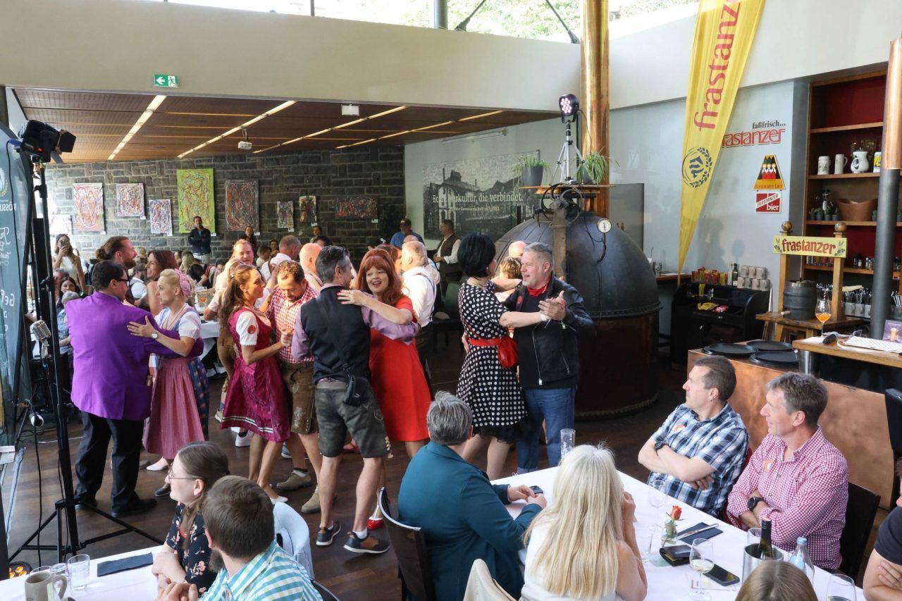 Erlebnisreiches Krimidinner "Landpartie"
