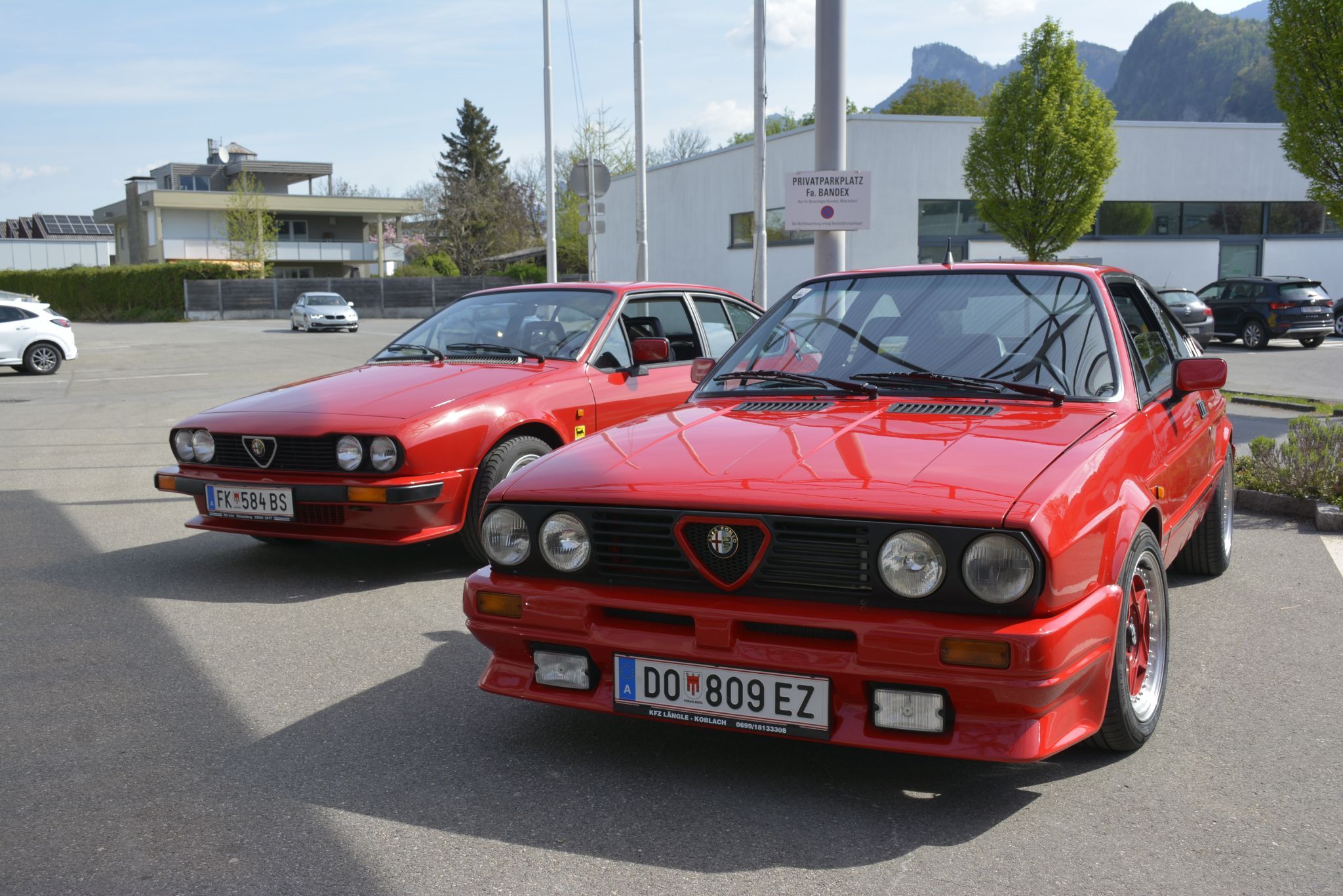 alle bekannten italienischen Hersteller waren vertreten (Bildergalerie)