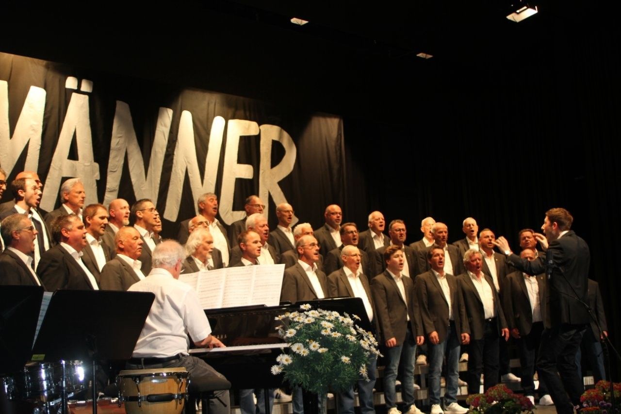 Impressionen Gesangsverein Rankweil Konzert  (Bildergalerie)