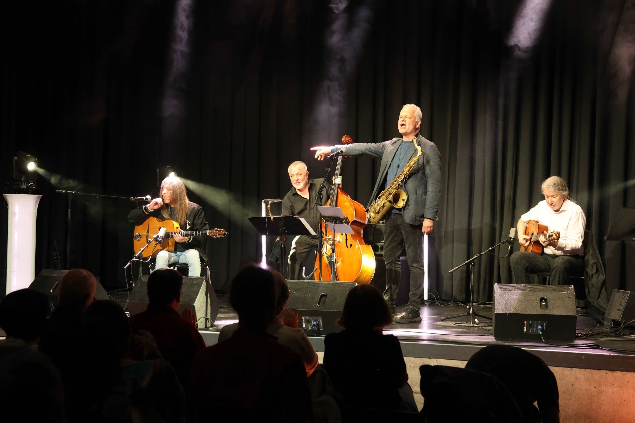 Tribut an Harri Stojka.