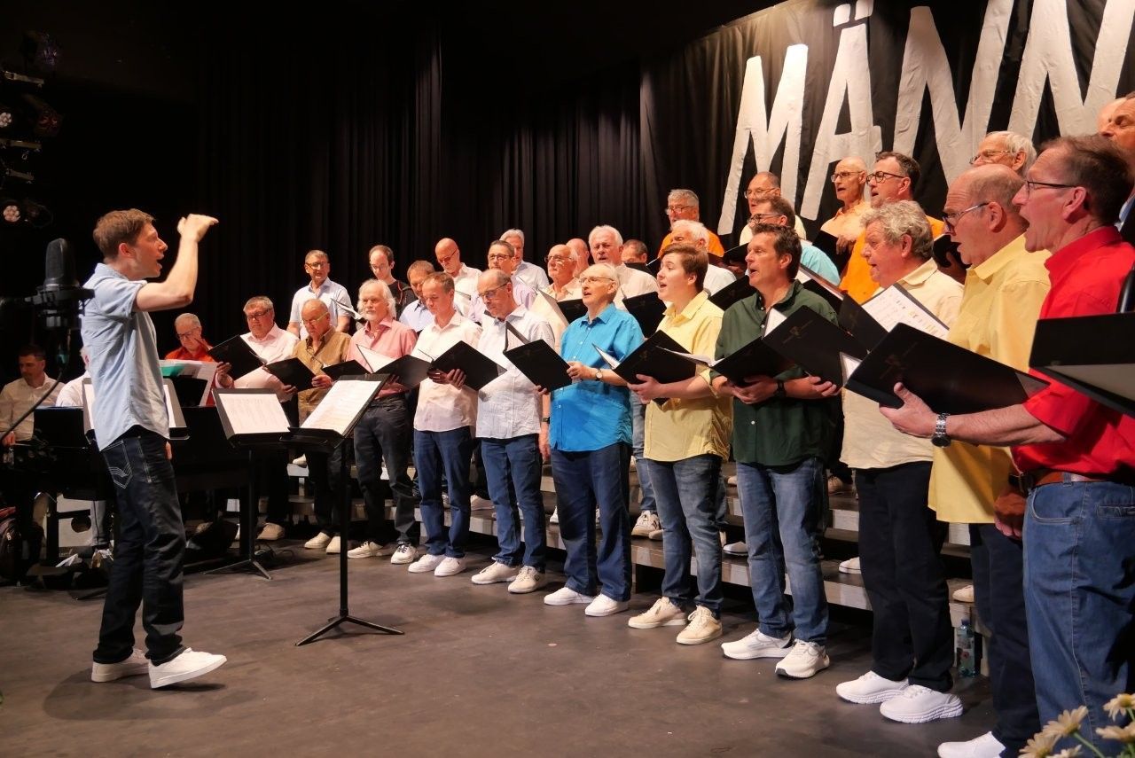 Impressionen Gesangsverein Rankweil Konzert  (Bildergalerie)