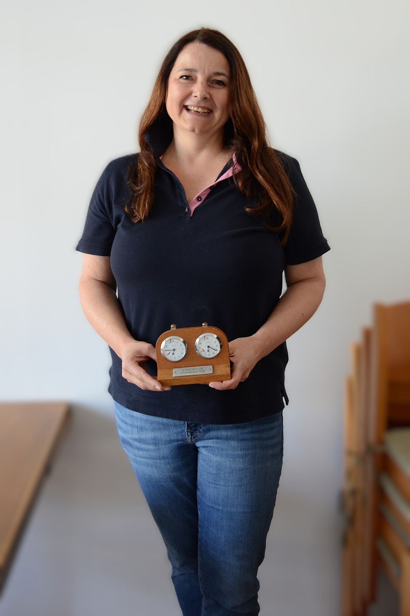 „Die jungen Leute spüren, wie sehr ich dieses Brettspiel liebe, und entwickeln selbst eine Leidenschaft dafür.“ Julia Novkovic, Lehrerin, Schachtrainerin