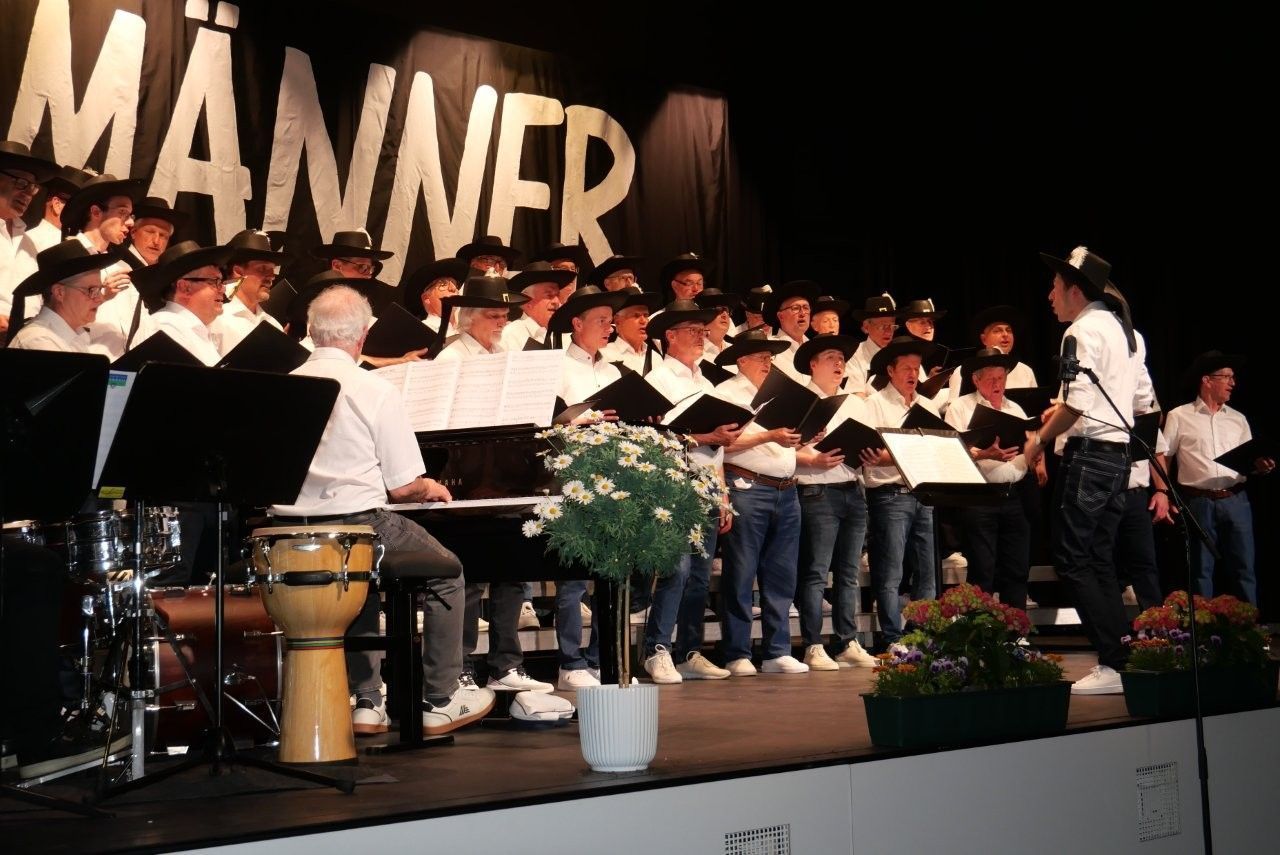 Männerchor Rankweil