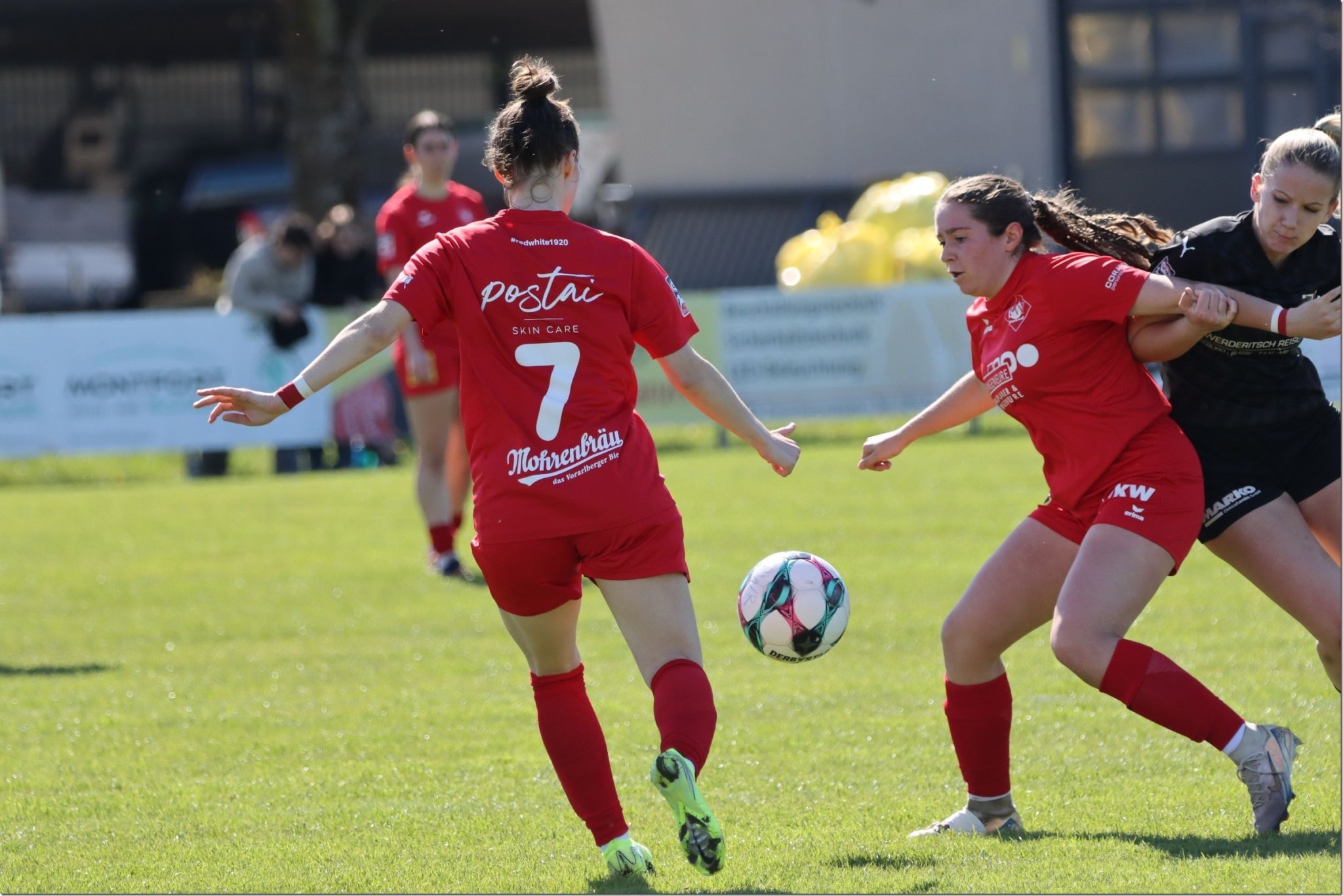 Offene Fragen bei Rankweiler Frauen. 