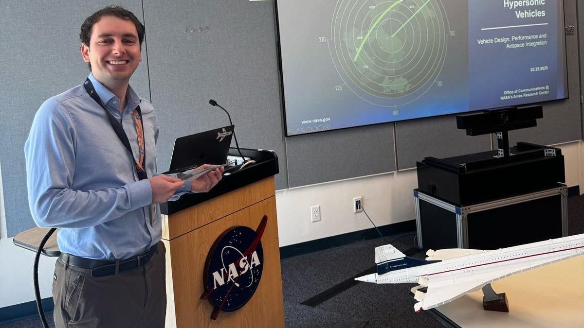 "Ein wichtiger Schritt für die Menschheit" – Rankweiler NASA-Ingenieur über historische Artemis-Mission