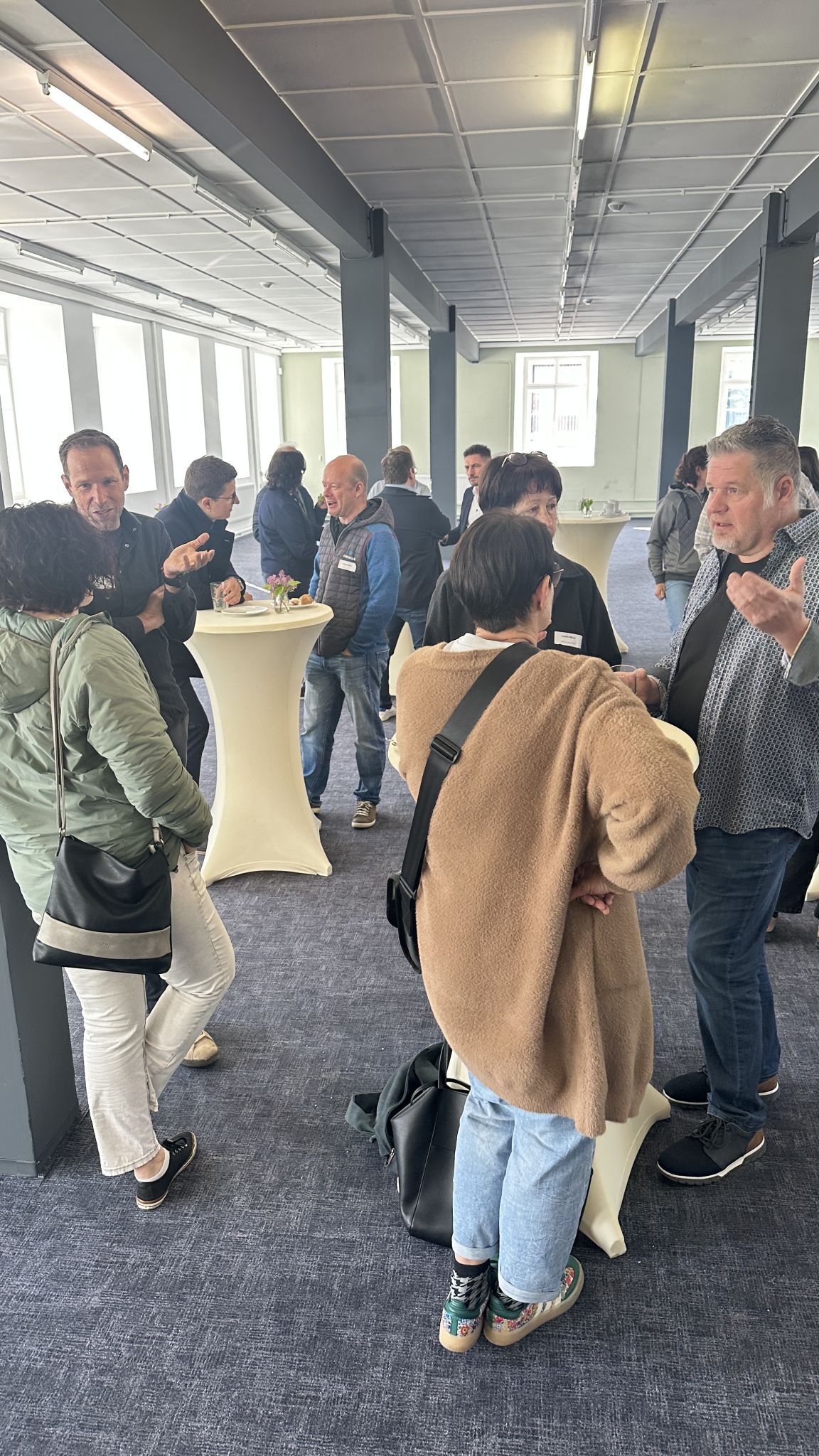 Weitere Bilder vom Wirtschaftsfrühstück (Bildergalerie)