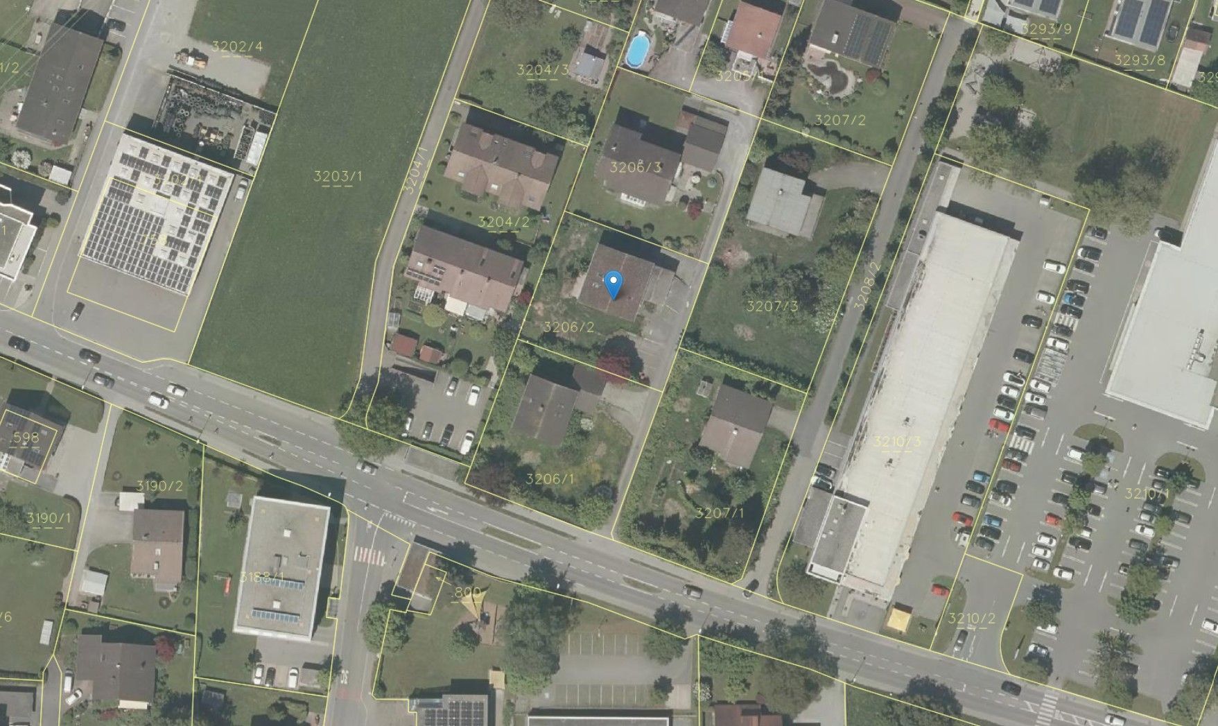Land Vorarlberg: data.vorarlberg.gv.at, BEV (DKM)