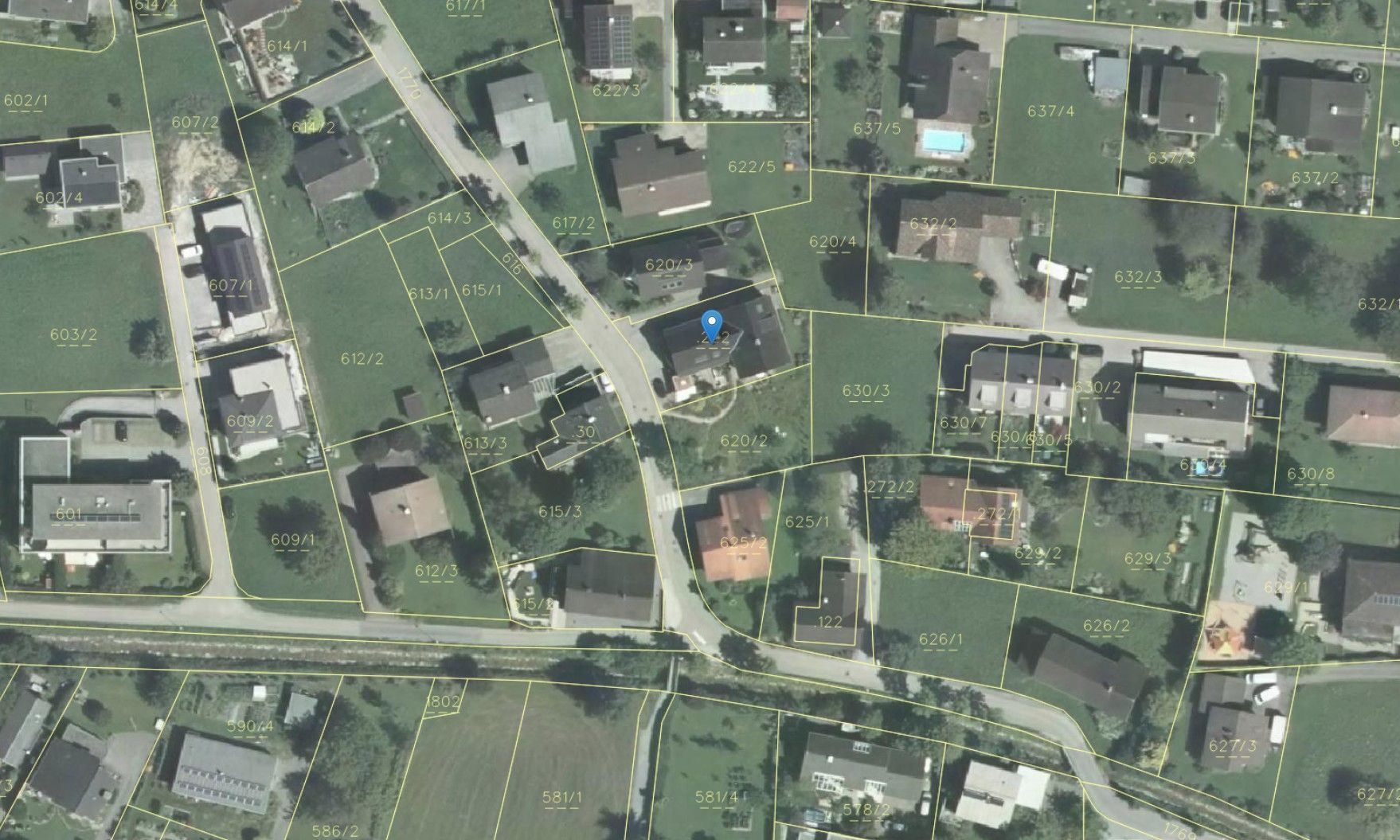 Land Vorarlberg: data.vorarlberg.gv.at, BEV (DKM)