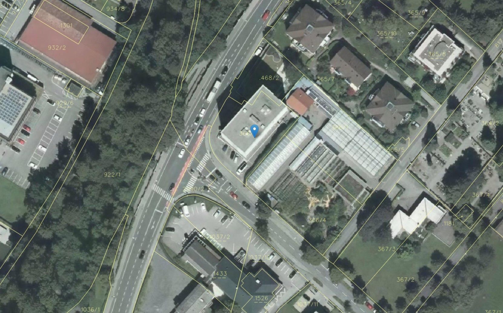 Land Vorarlberg: data.vorarlberg.gv.at, BEV (DKM)