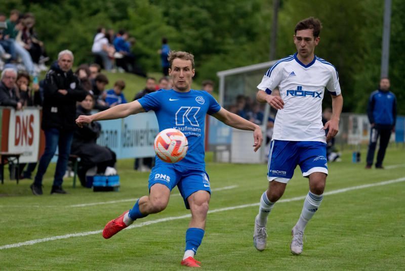 Fröwis traf in Hard gleich dreimal.