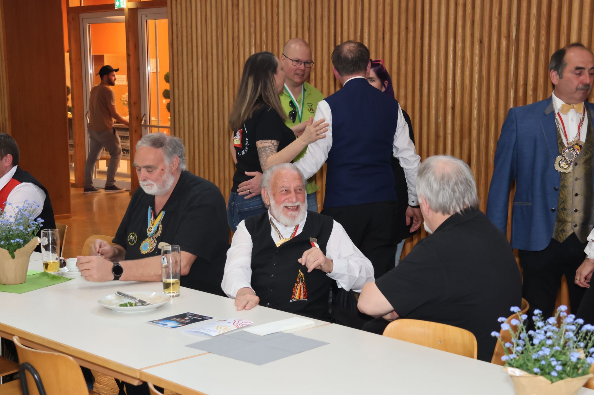44. Landesverbandstag Vorarlberger Fasnatzünfte in Höchst (Bildergalerie)