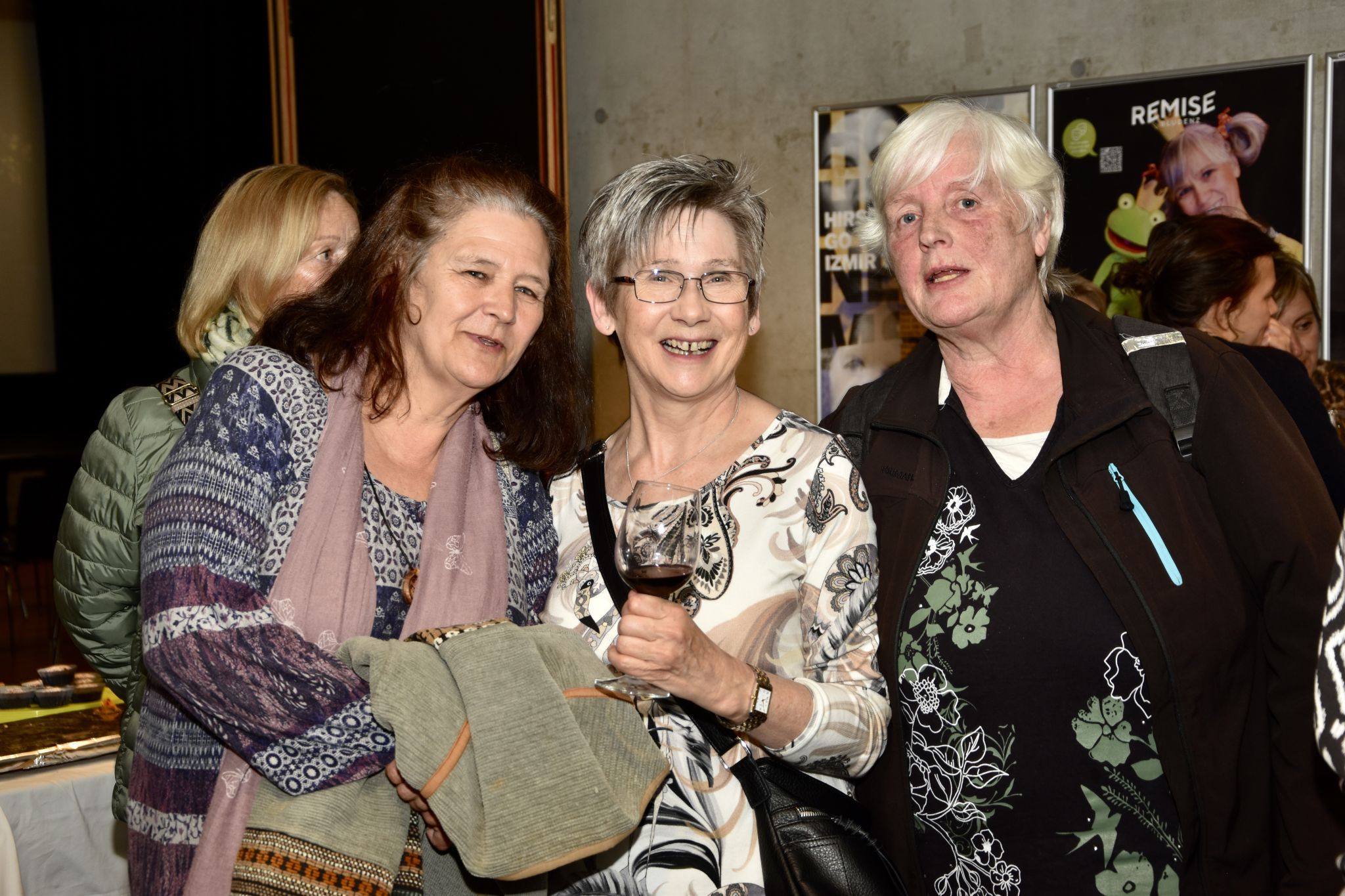 Alpinale-Filmabend für den Mobilen Hilfsdienst Rätikon im Kulturzentrum Remise