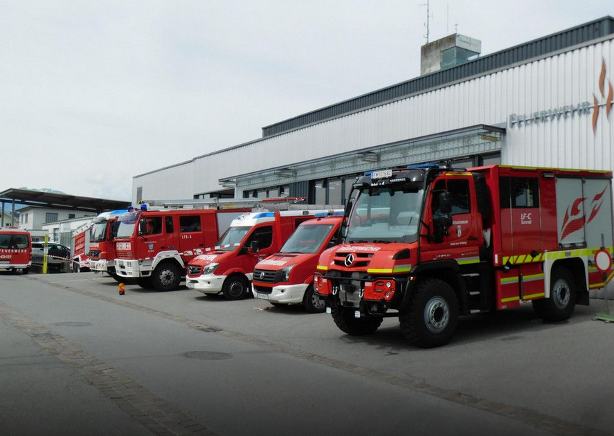 Feuerwehren aus dem ganzen Land und dem benachbarten Ausland werden wieder in Altach erwartet. 