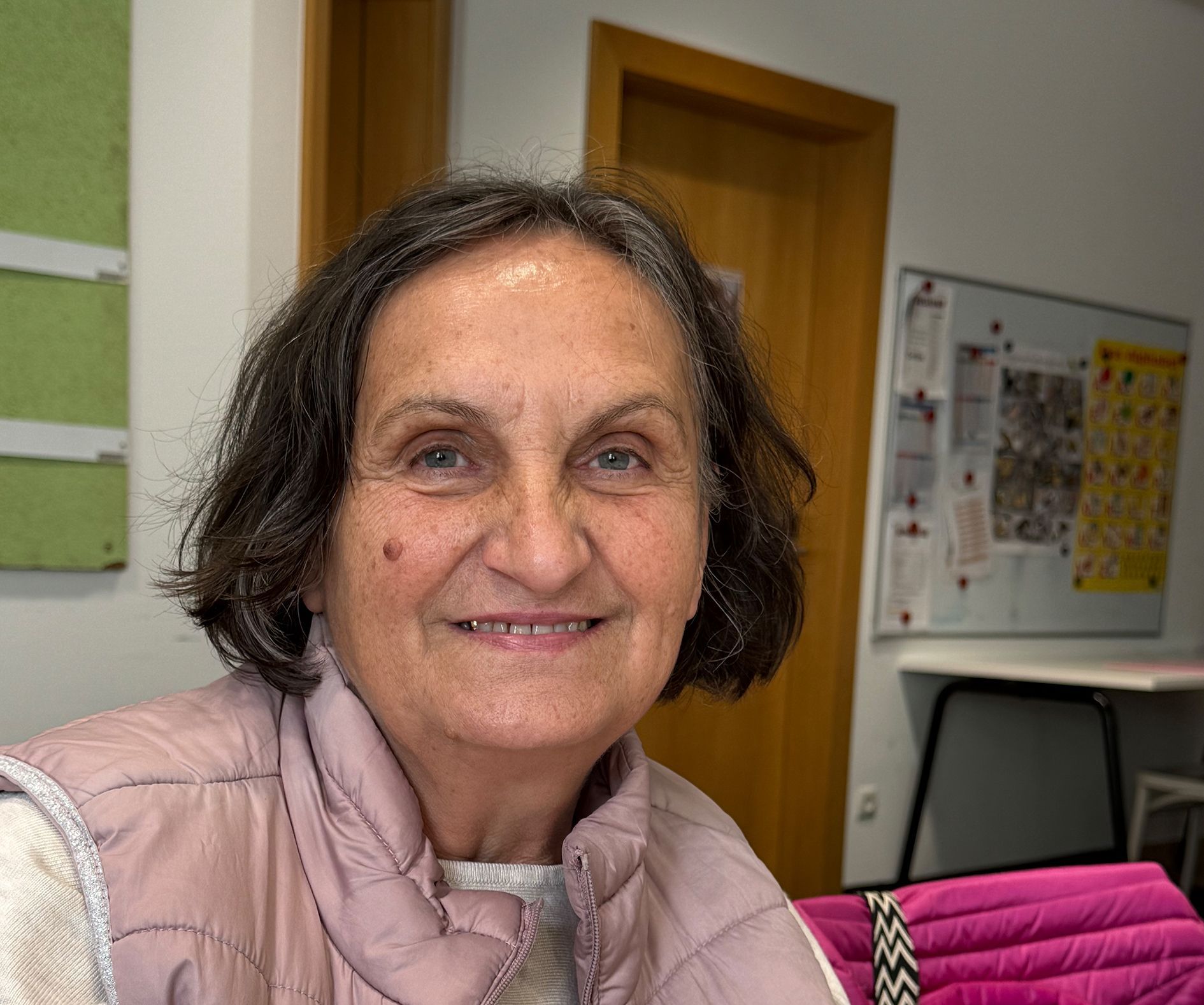 Remetan Sanda ist seit 15 Jahren in Österreich tätig.