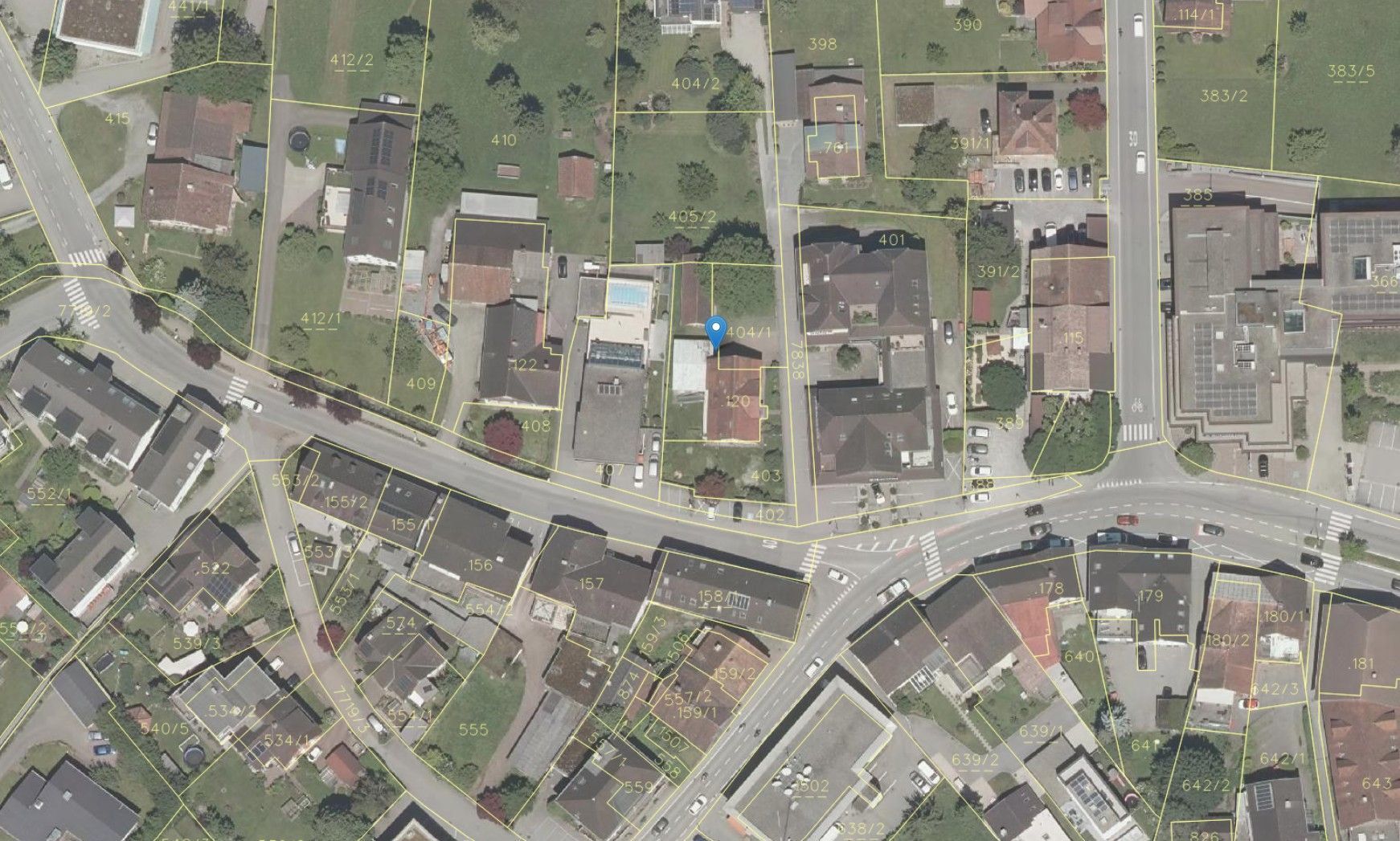 Land Vorarlberg: data.vorarlberg.gv.at, BEV (DKM)