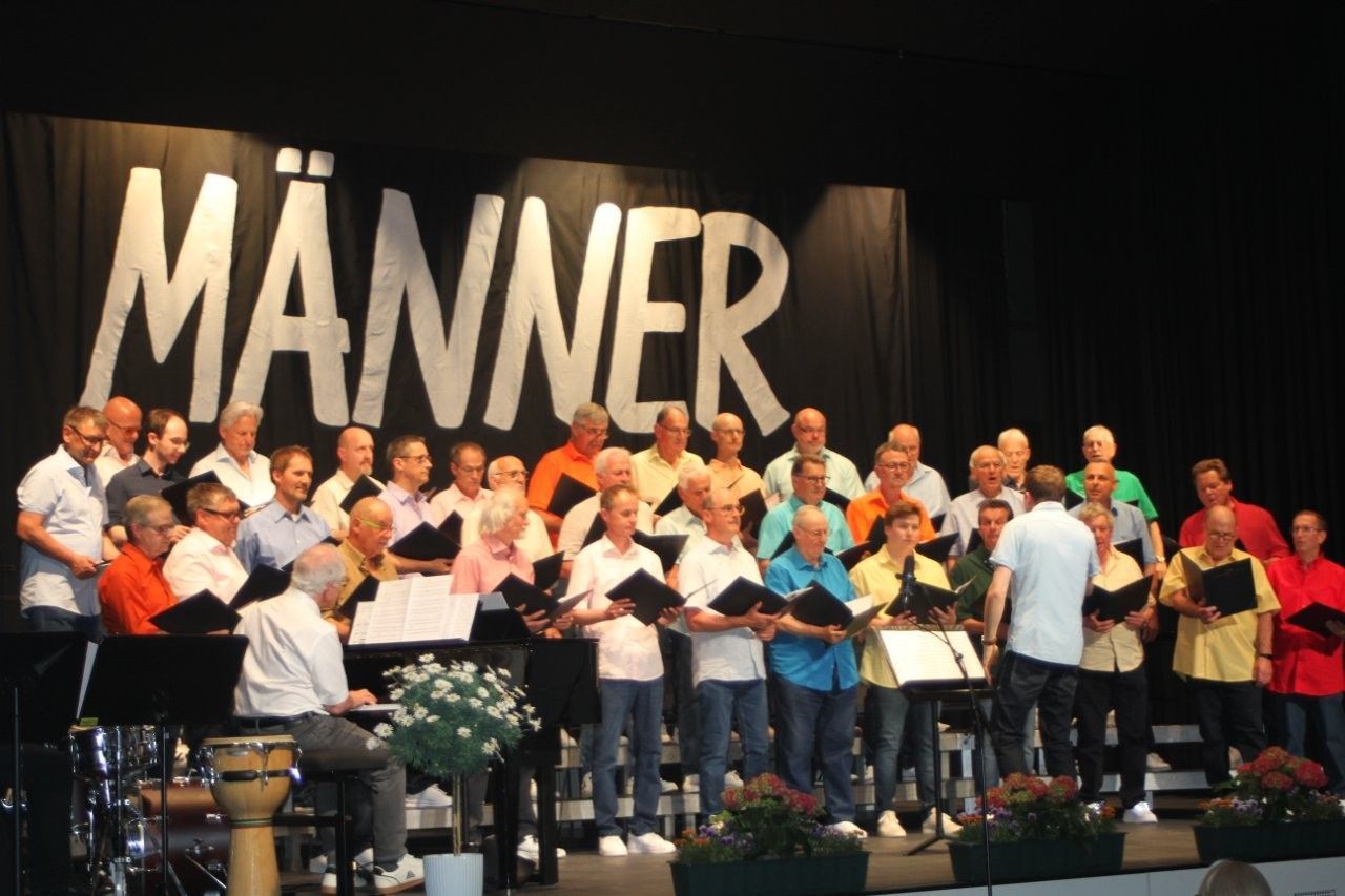 Impressionen Gesangsverein Rankweil Konzert  (Bildergalerie)
