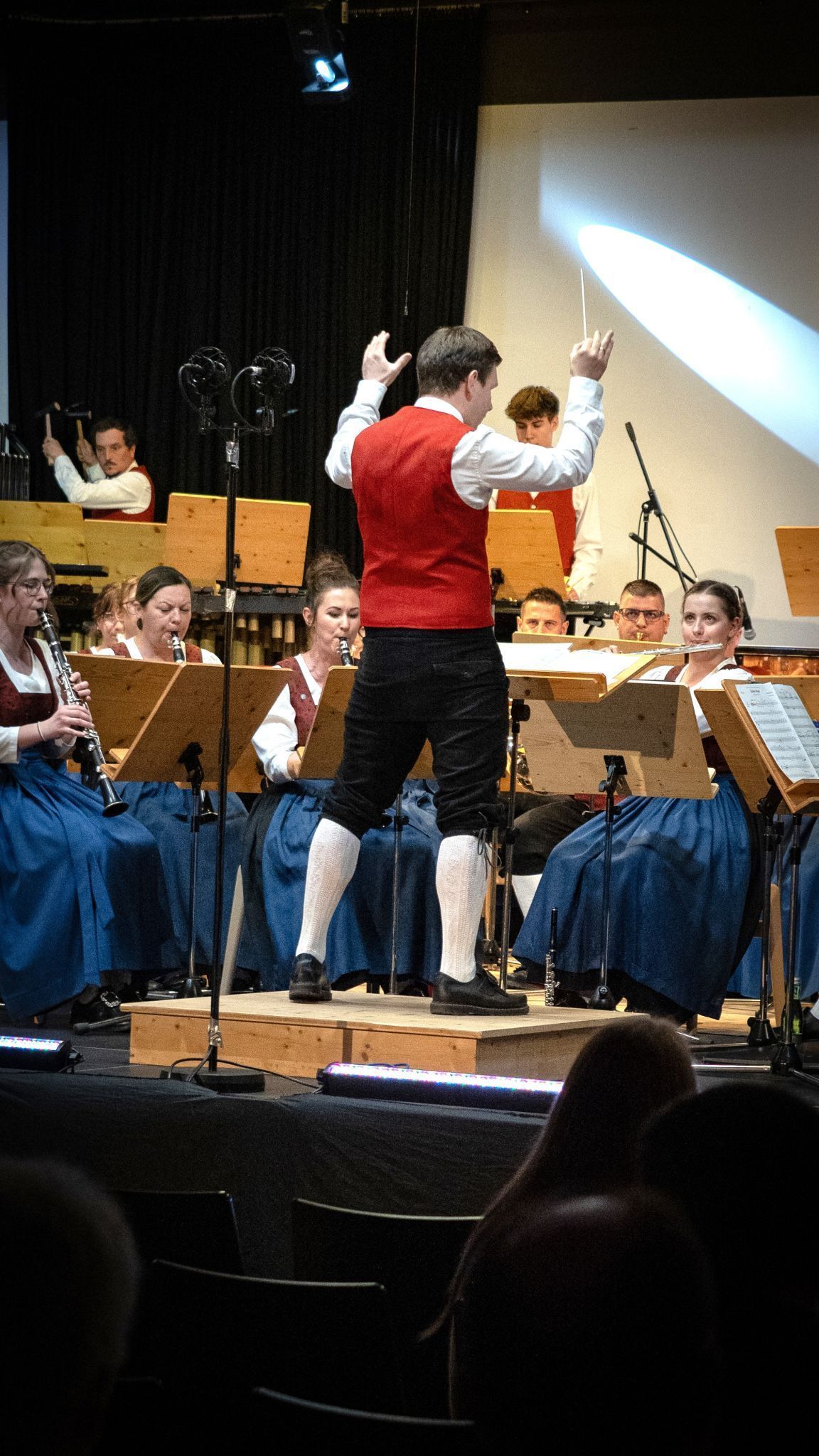 Frühjahrskonzert Musikverein Buch 2026 (Bildergalerie)