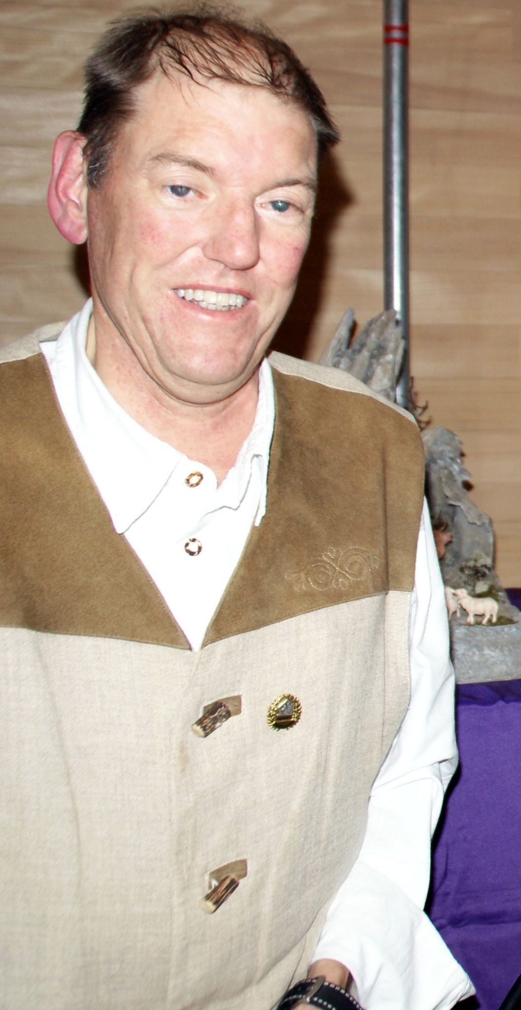 „Er hat den Krippenbau maßgeblich geprägt“