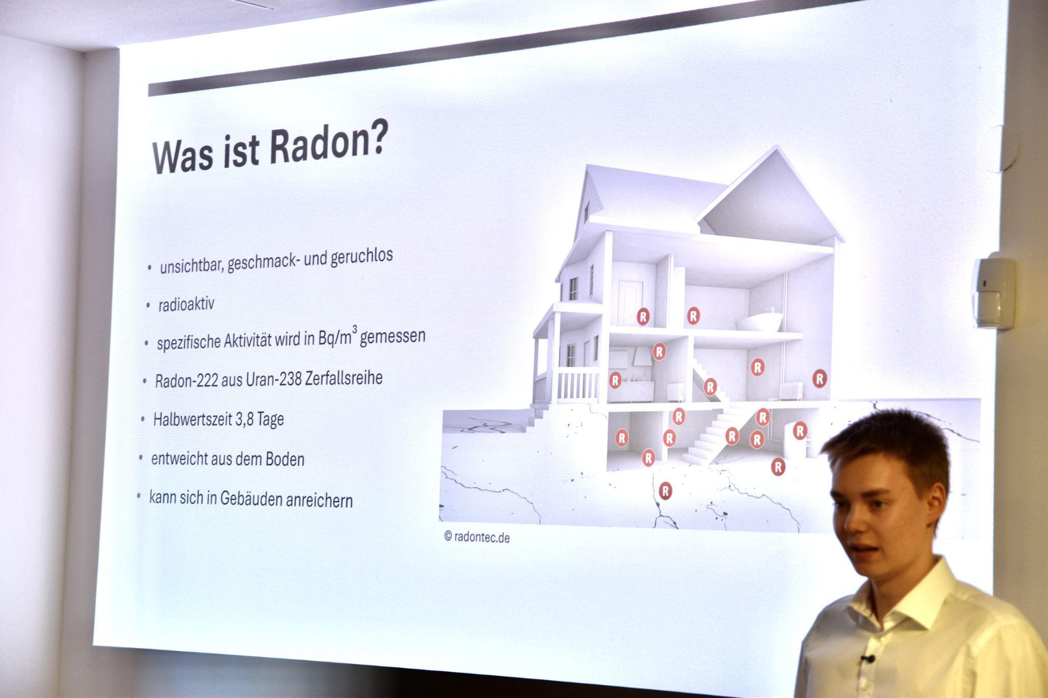 Vortrag im Heimatmuseum in Schruns