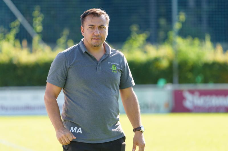 Zurück zum Stammklub aber nun als Trainer: Müslüm Atav übernimmt in Göfis. VN-STIPLOVSEK