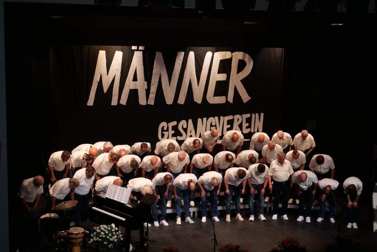 Rankweiler Gesangsverein. 