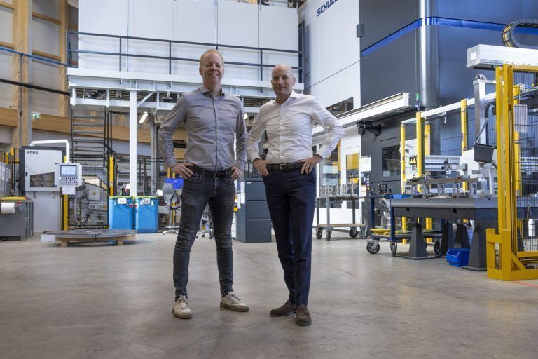 "Herr Fulterer hat mir ein extrem gut bestelltes Haus übergeben"