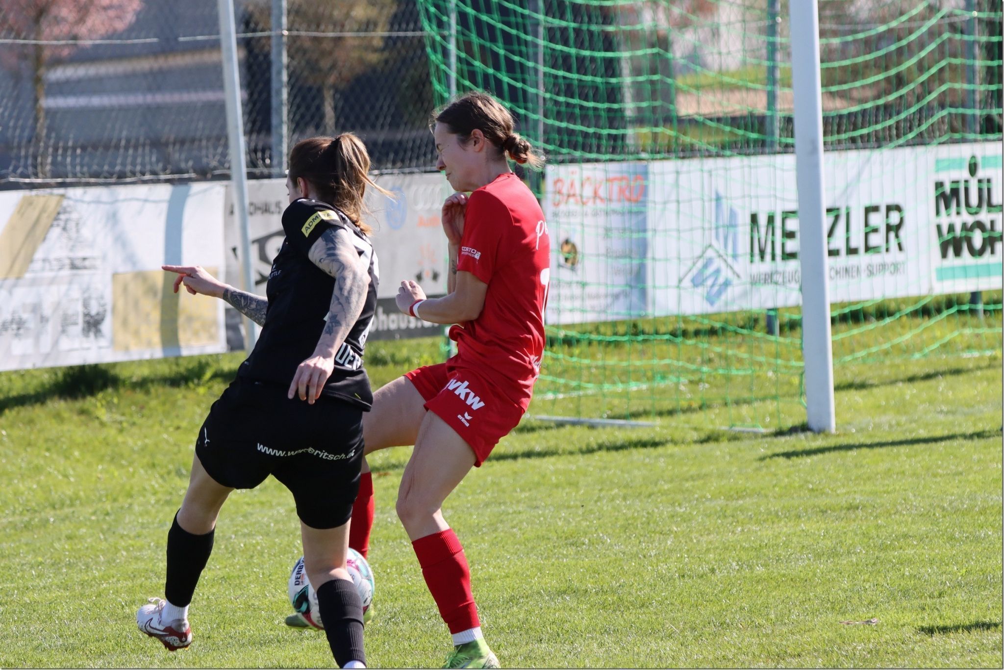 Rankweil verlor klar. 