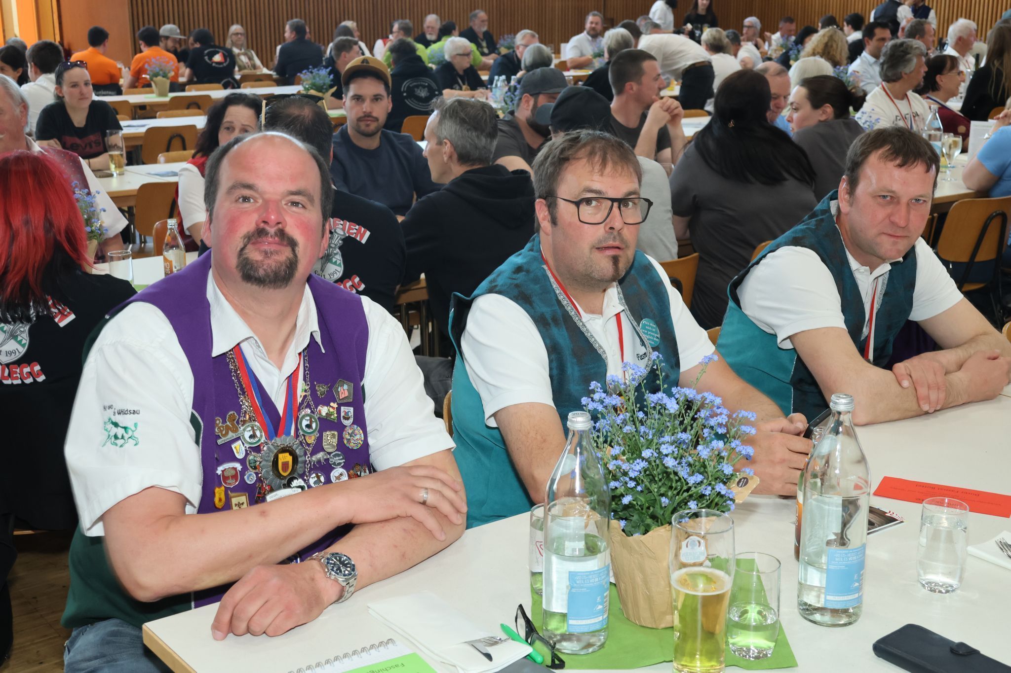 44. Landesverbandstag Vorarlberger Fasnatzünfte in Höchst (Bildergalerie)