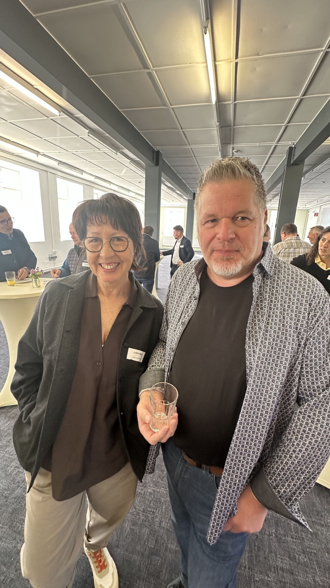 Weitere Bilder vom Wirtschaftsfrühstück (Bildergalerie)