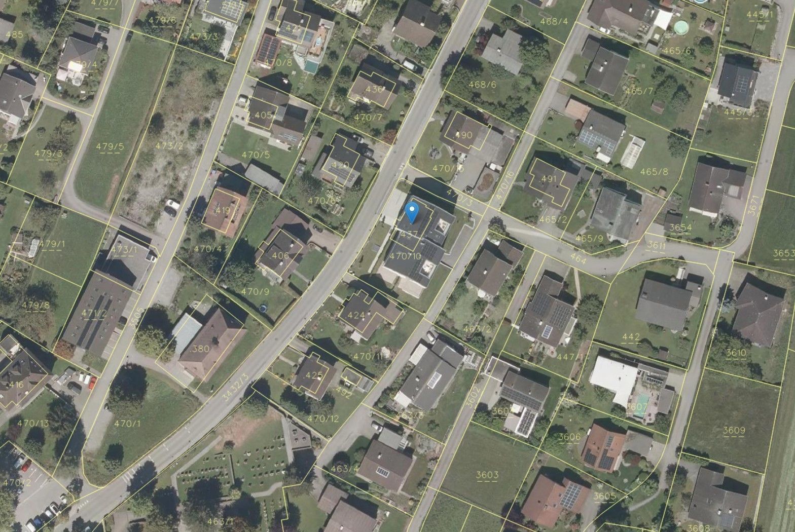 Land Vorarlberg: data.vorarlberg.gv.at, BEV (DKM)