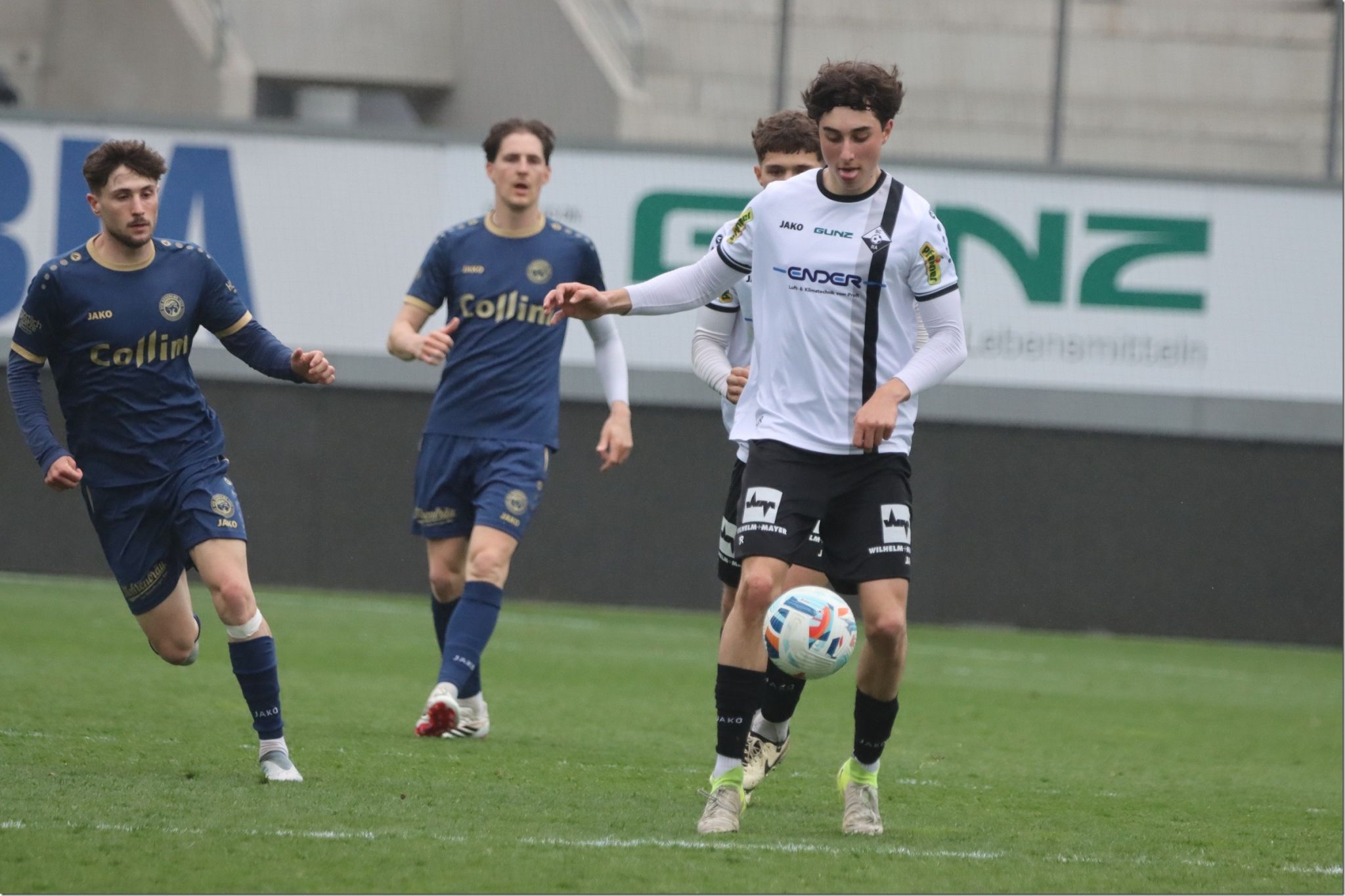 Altach schon 13 Mal ohne Sieg. 