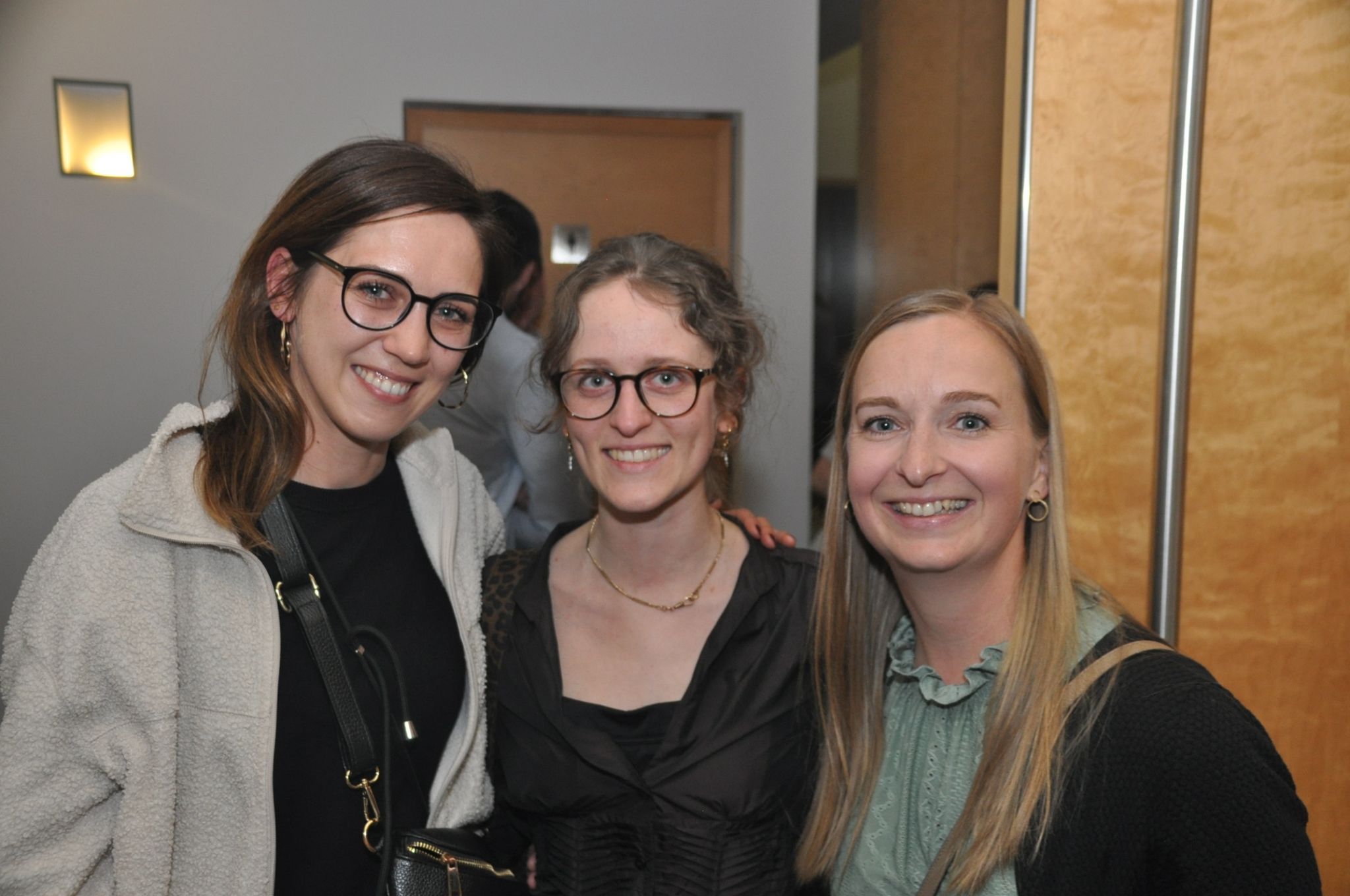 Mirjam Konzett, Milena Pusnik, Melanie Nigsch
