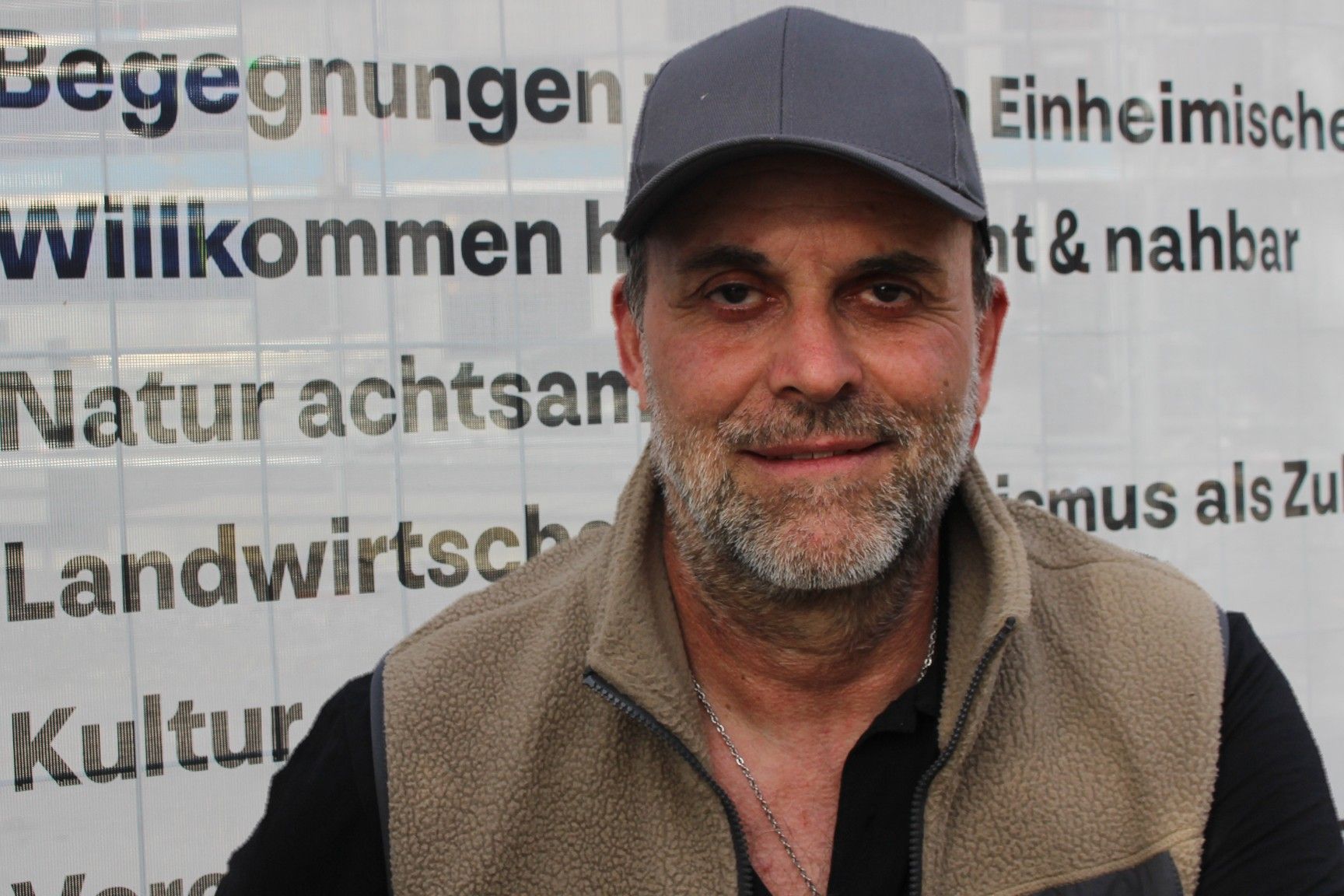 Renato Huber: „Man könnte alles komplett in Holzbauweise ausführen, aber Stiegenhaus und Liftschacht in Beton macht Sinn.“