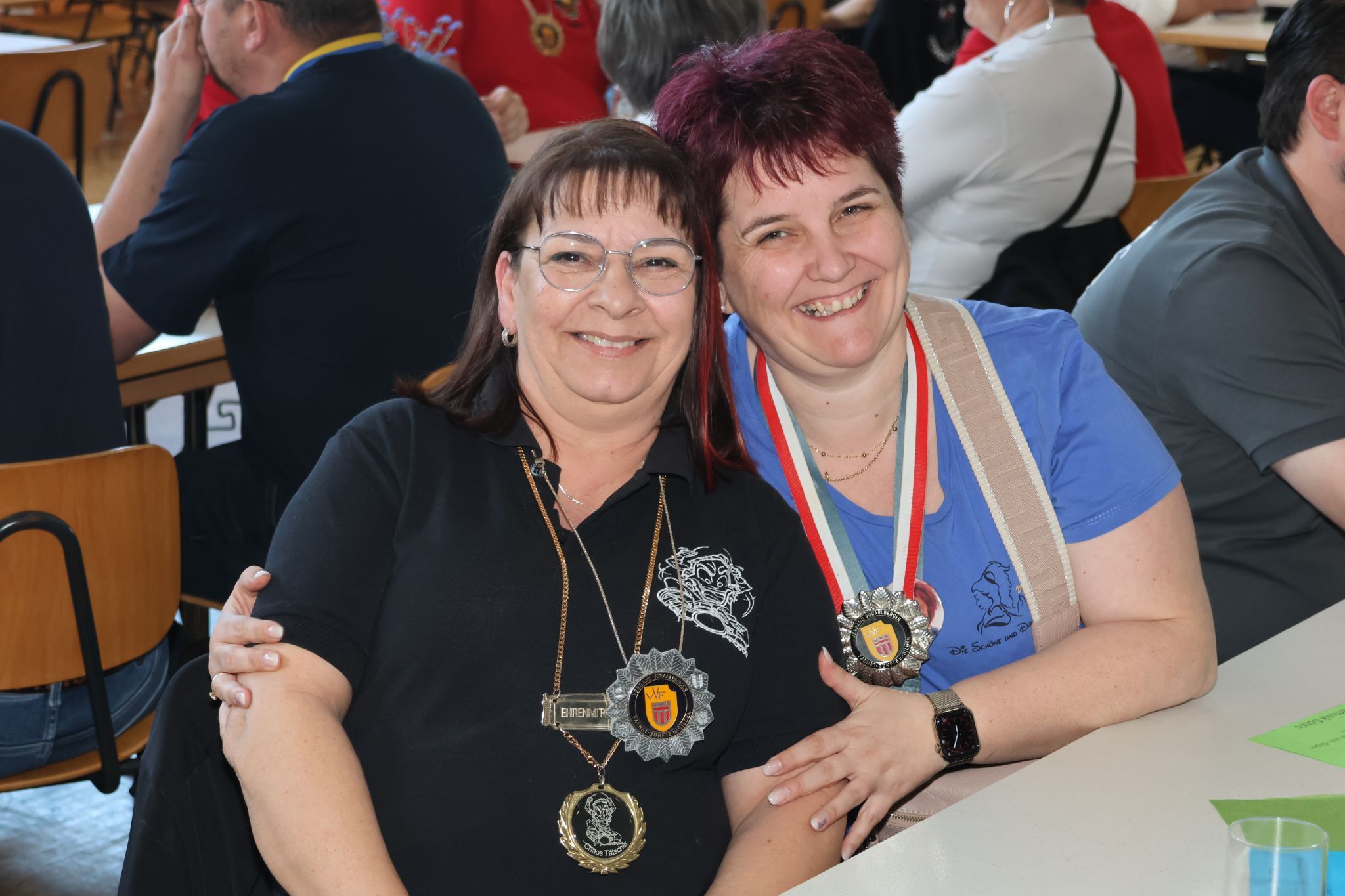 44. Landesverbandstag Vorarlberger Fasnatzünfte in Höchst (Bildergalerie)
