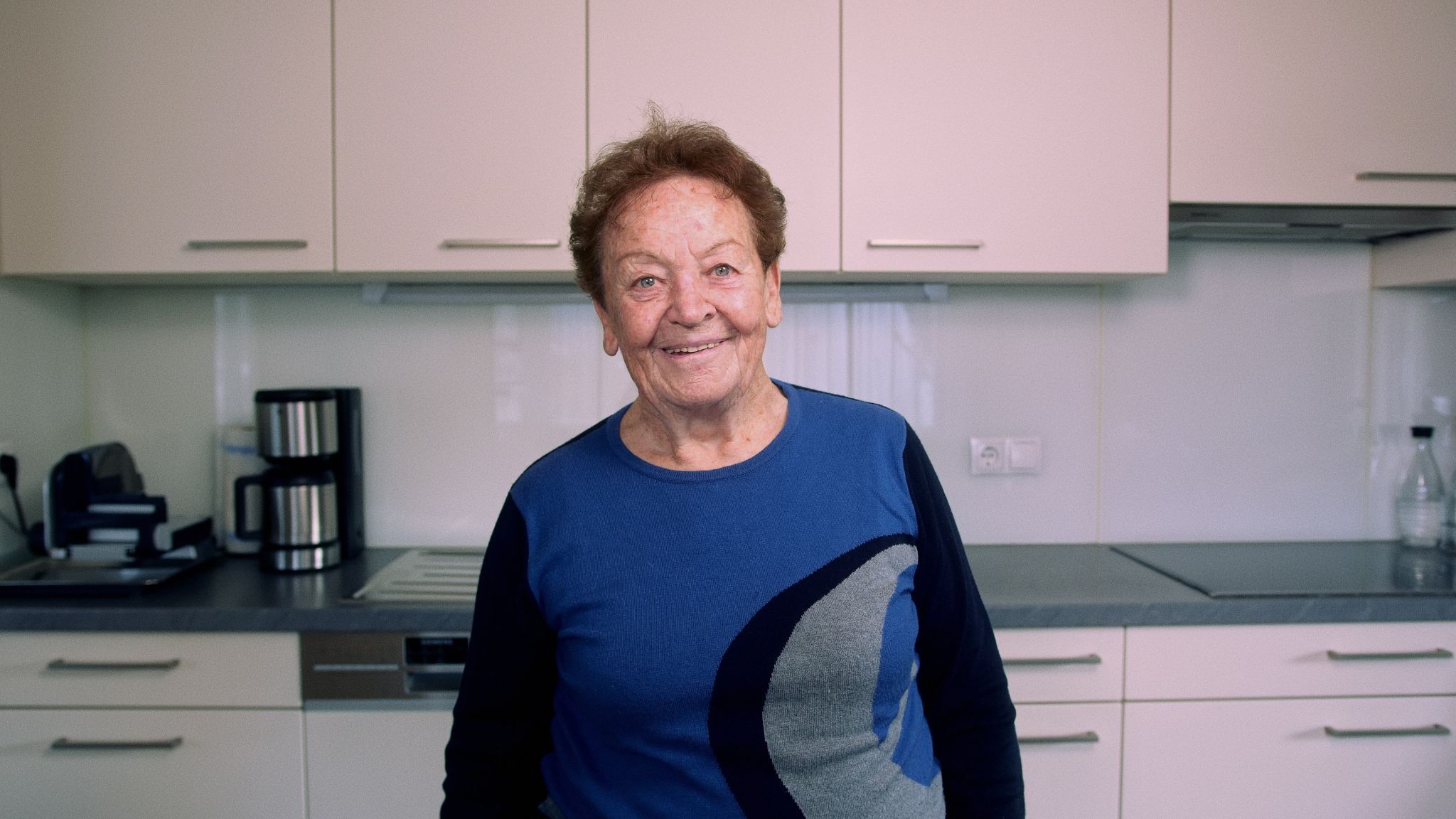 Auch Marianne Ammann kommt im Film zu Wort. 