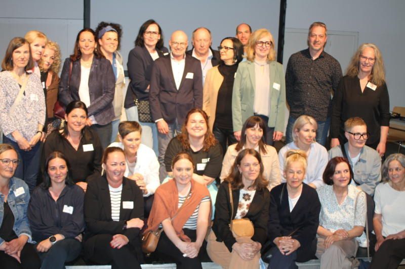 alle vom Rankweiler Pflegeteam. 