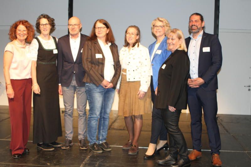 Vorstand Krankenpflegeverein Rankweil.