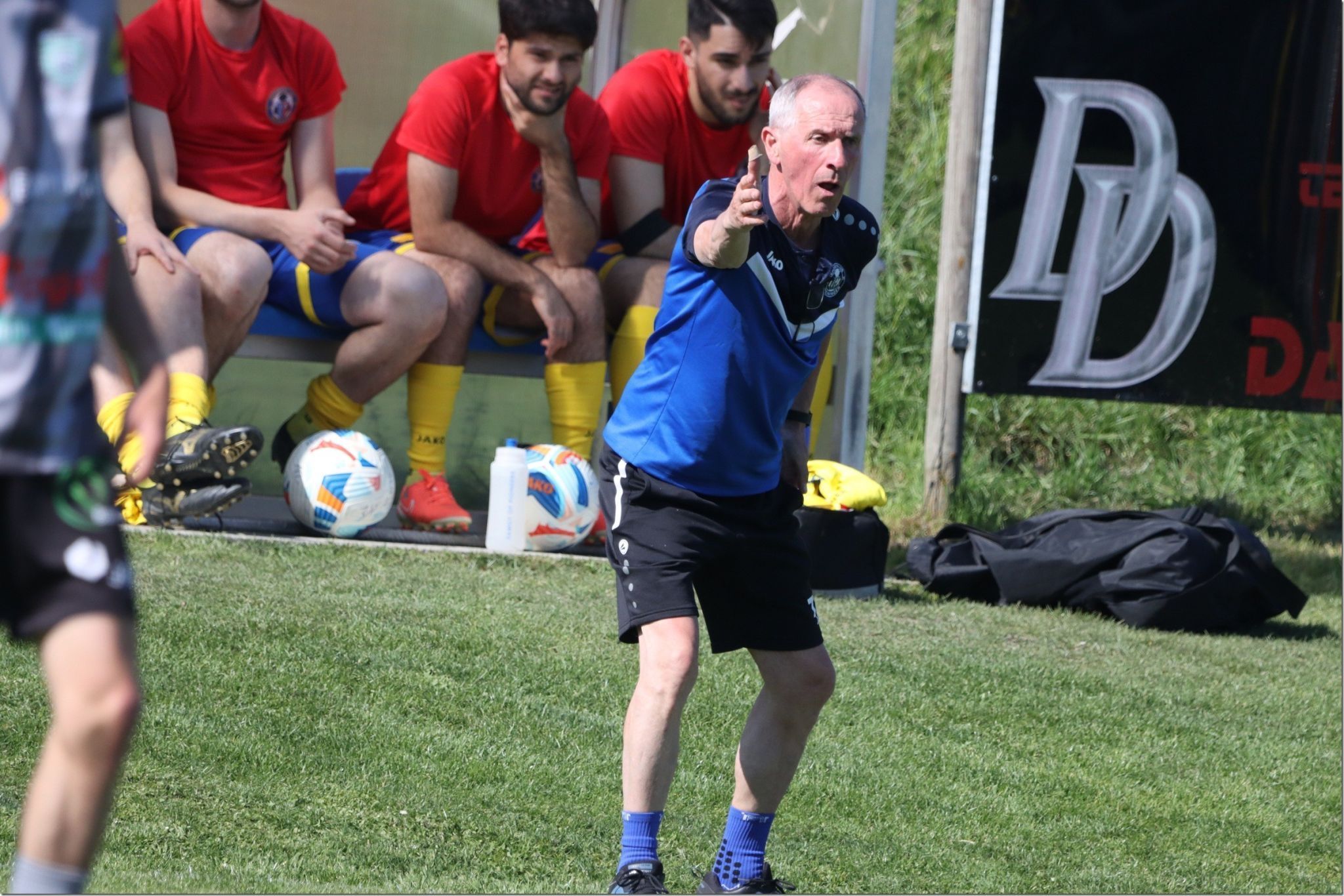 Impressionen SK Meiningen vs FC Doren (Bildergalerie)