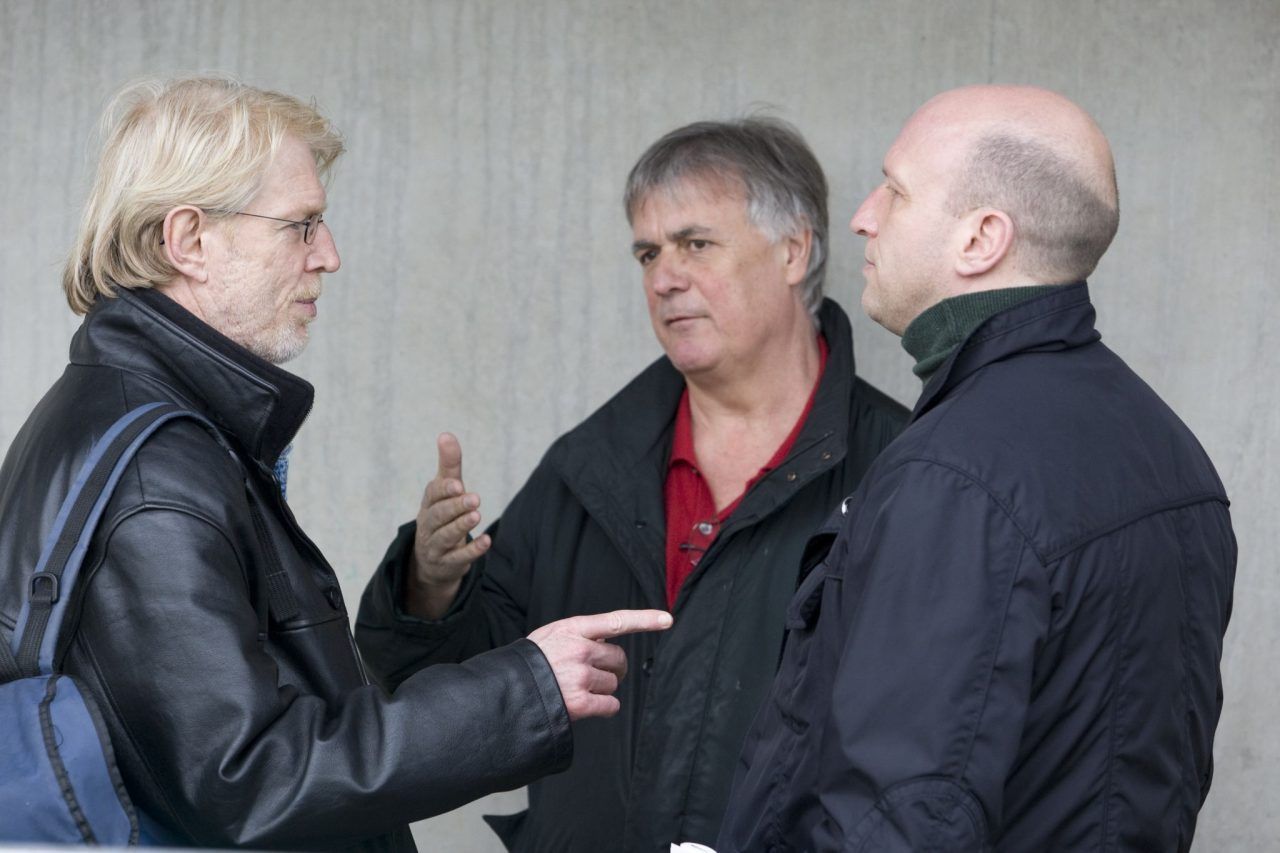 Wenn die Austria Trauer trägt