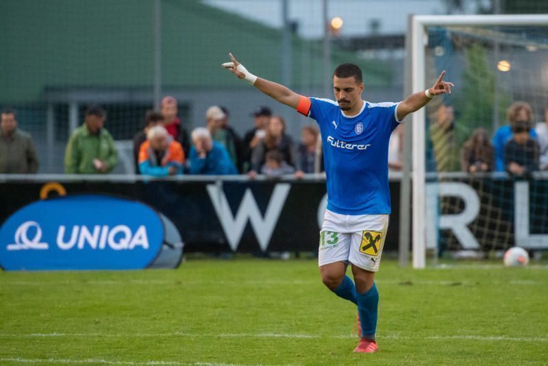 Batuhan Karakas ist wieder einsatzbereit.