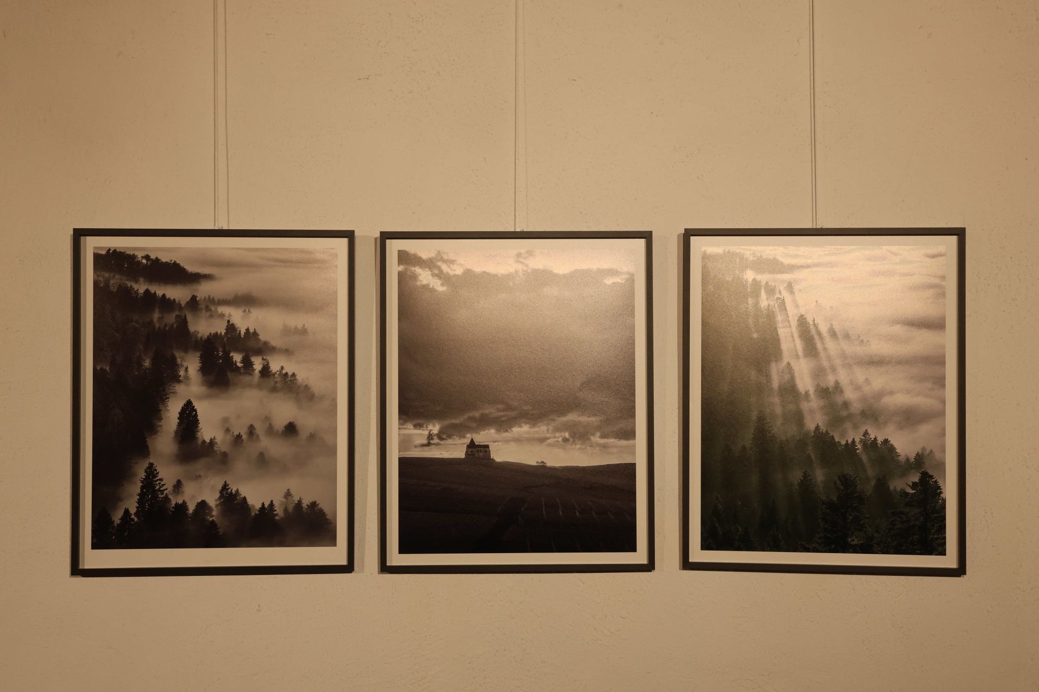 Weiteres Tryptichon.