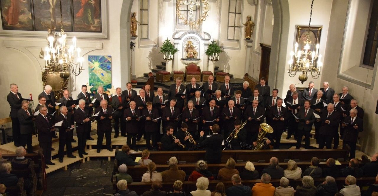 Unter den rund 50 Akiven ist auch Karlheinz Würbel. 