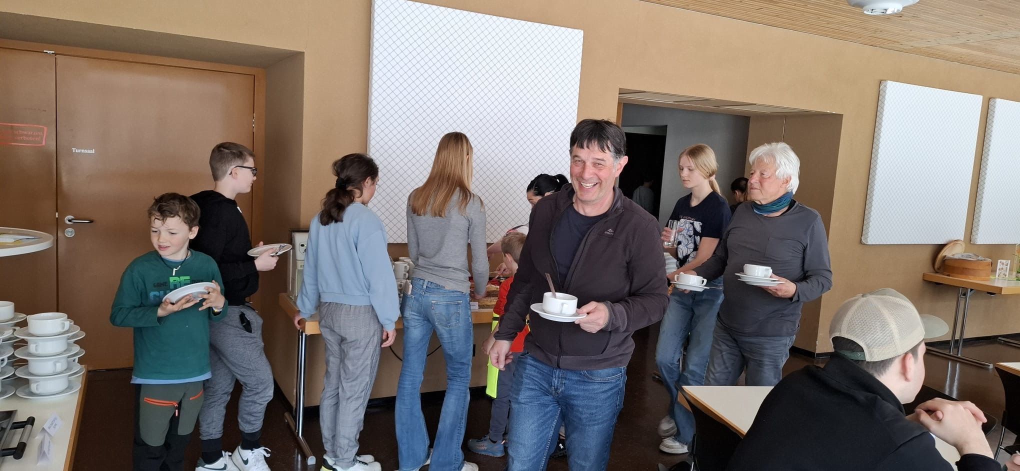 Impressionen der Aktion Fastensuppe (Bildergalerie)