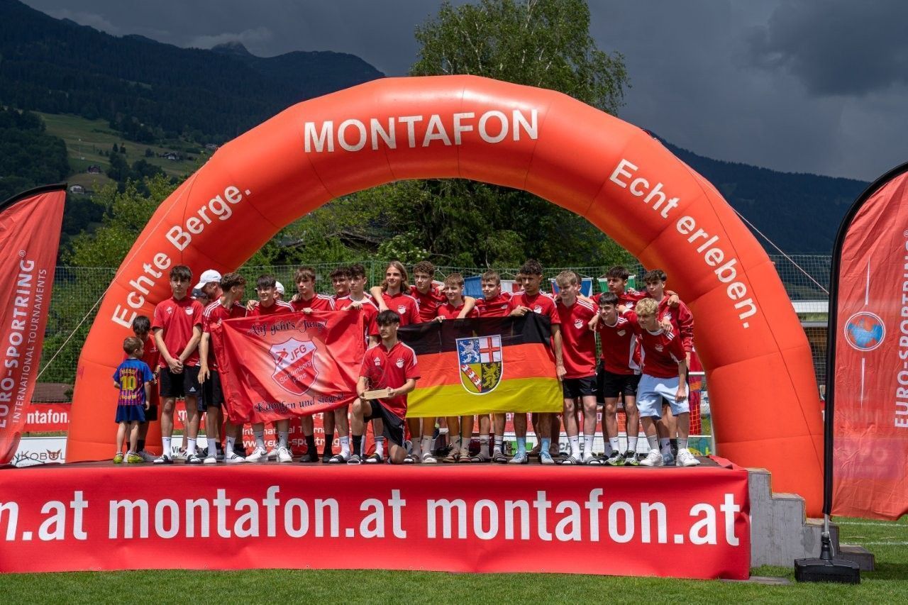 Anfang Juni steigt im Montafon ein Riesenevent. 