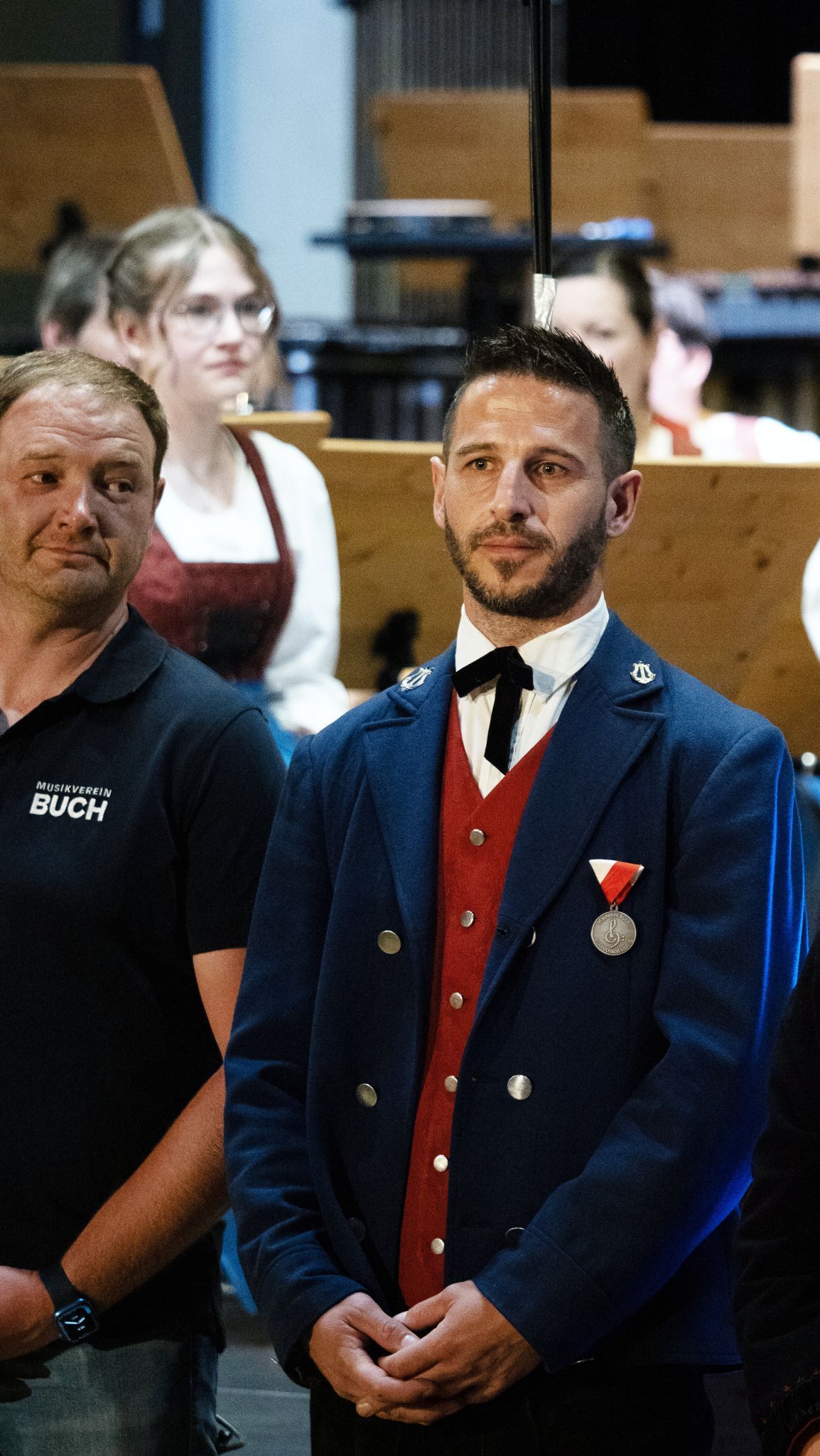 25er-Duo: Patrik Rützler und Gerald Müller