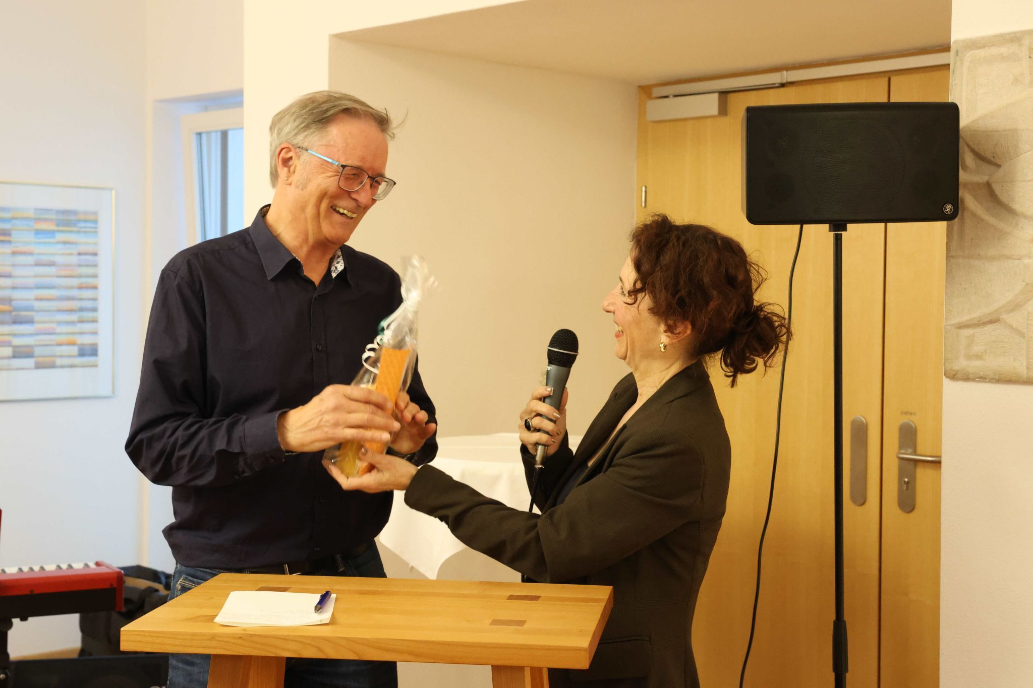 Eindrücke von der Vernissage und den Werken. (Bildergalerie)