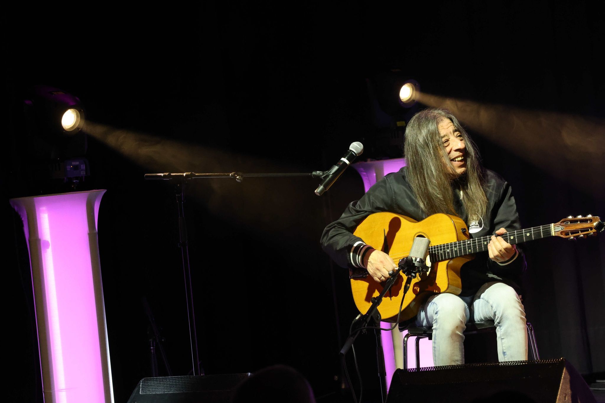 Scihtliche Freude am Spielen und Viruosität prägen die Auftritte von Harry Stojka.e des 