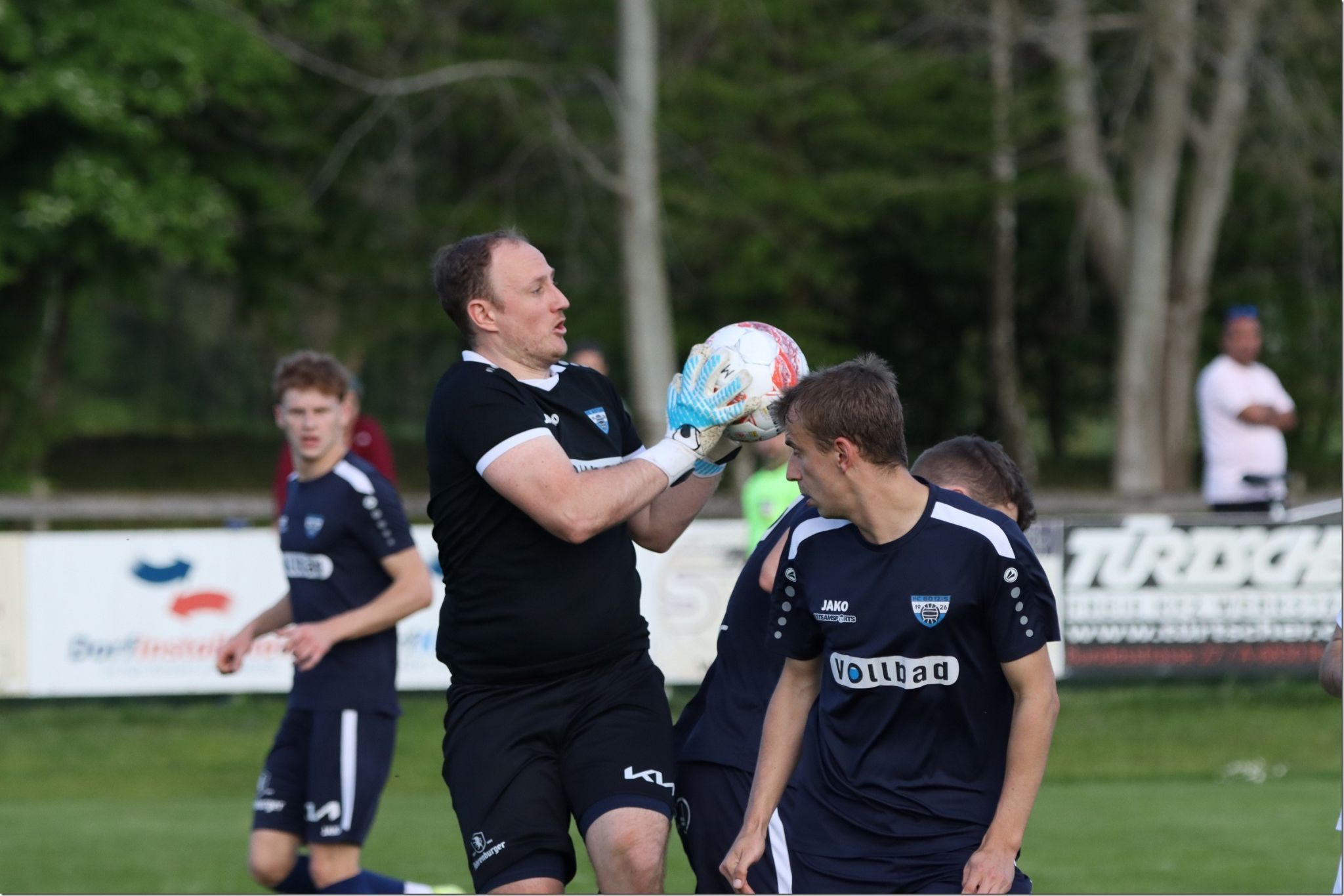 Götzis kassierte kein Gegentor. 