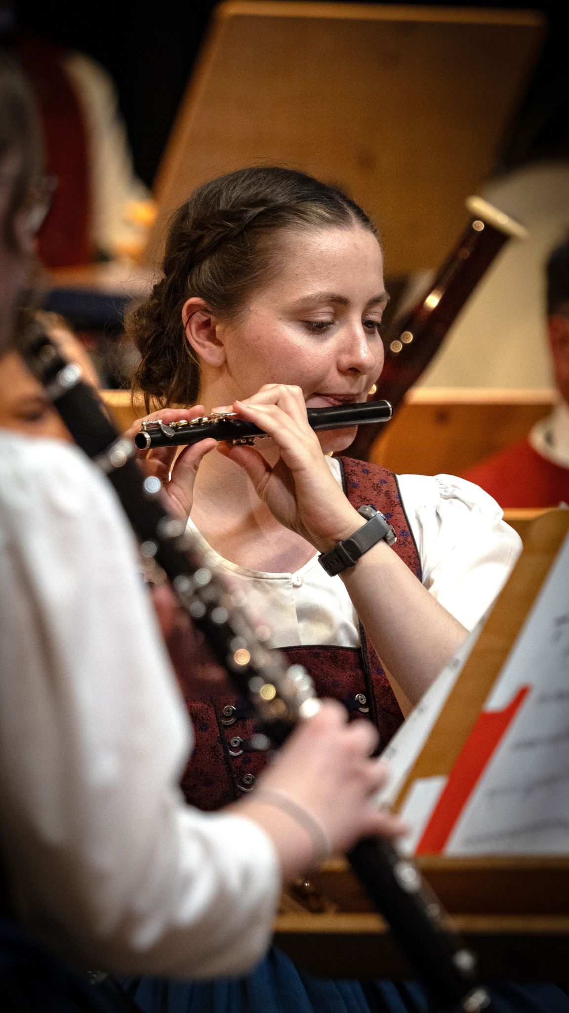 Frühjahrskonzert Musikverein Buch 2026 (Bildergalerie)