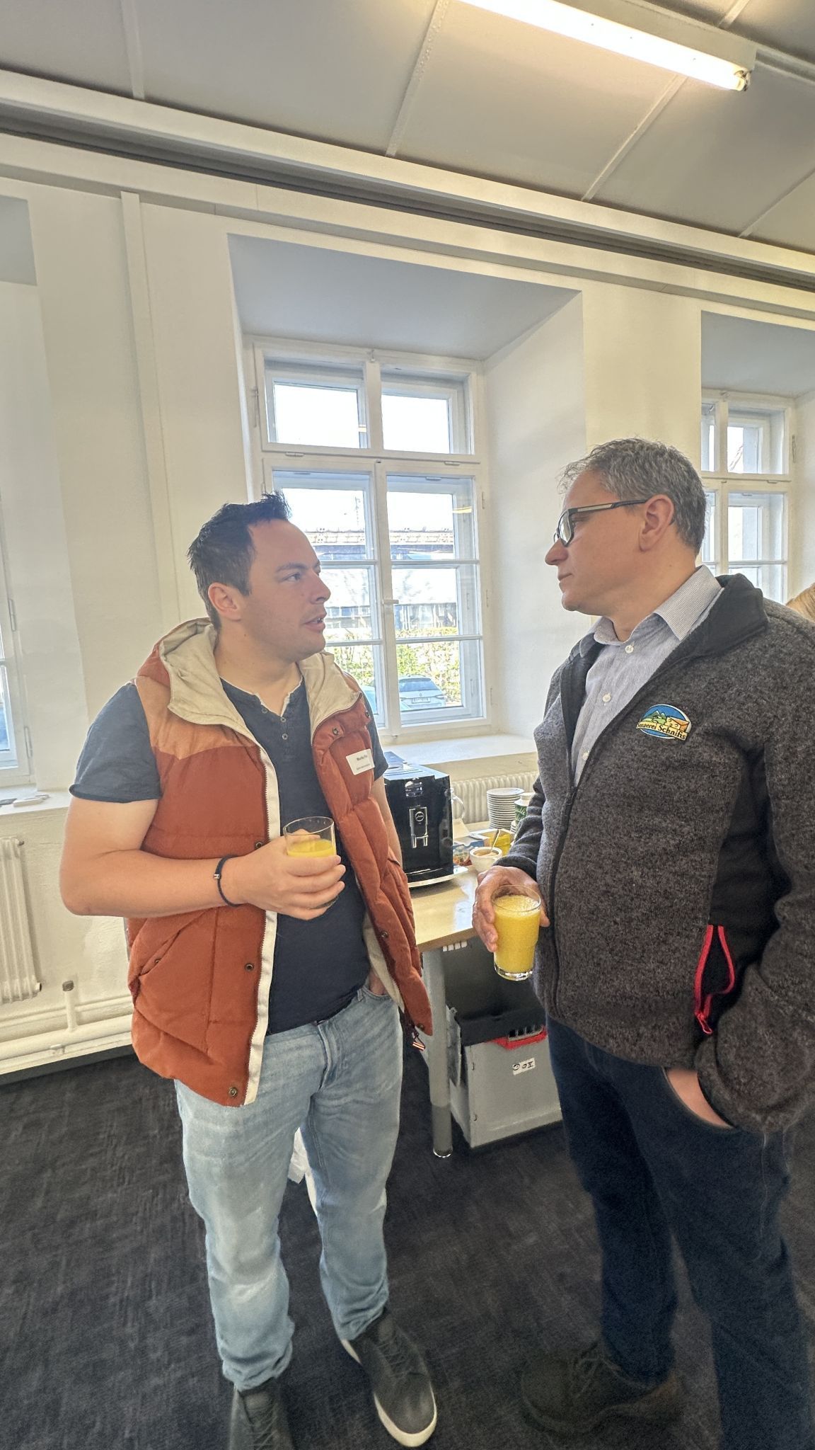 Weitere Bilder vom Wirtschaftsfrühstück (Bildergalerie)